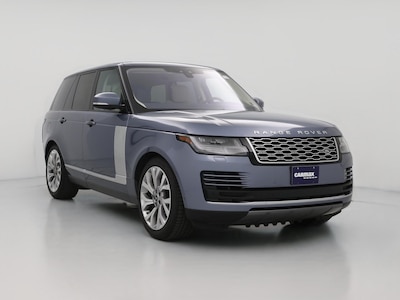 2019 Land Rover Range Rover HSE
