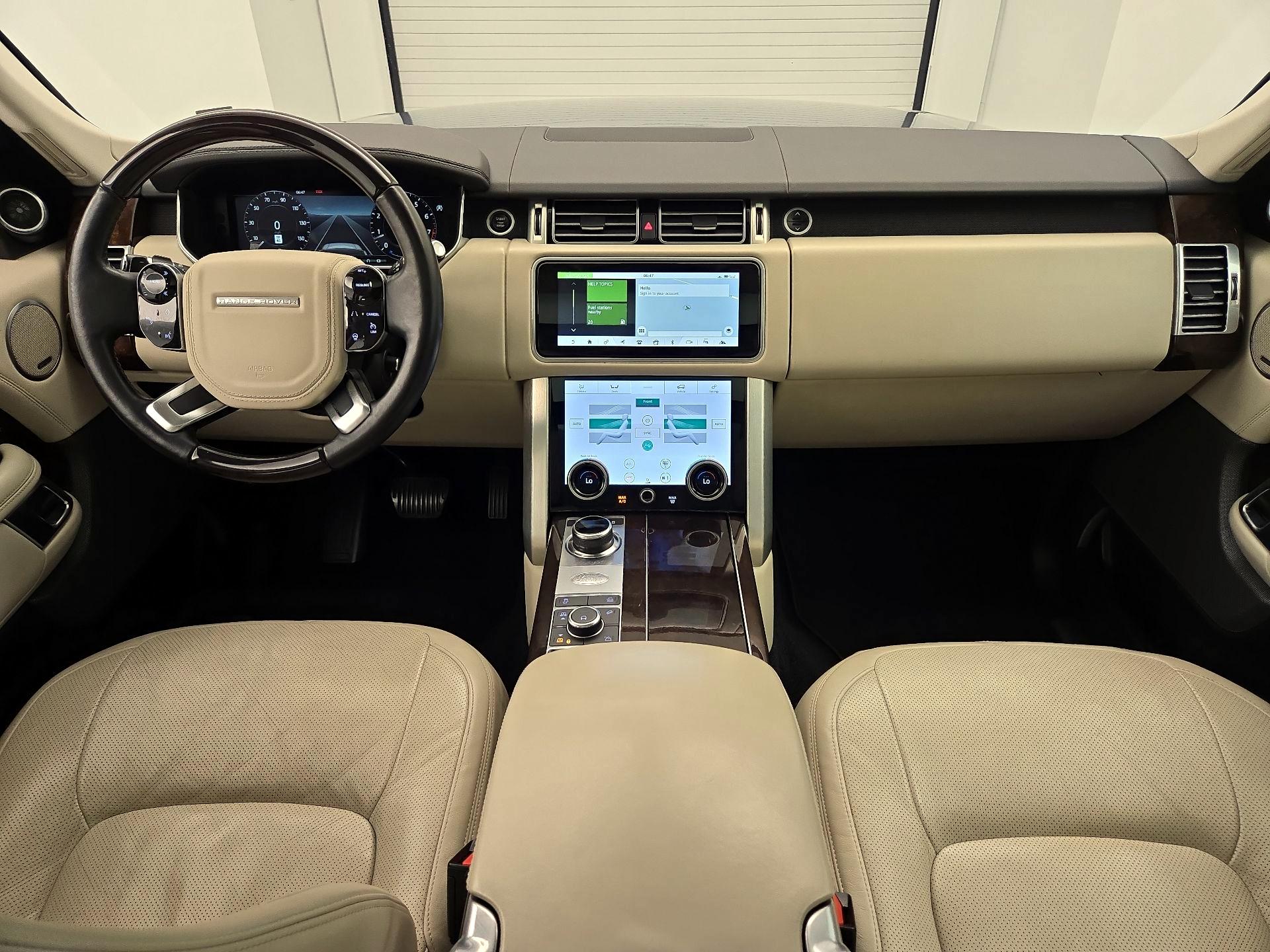 Thumbnail: 2019 Land Rover Range Rover - 9