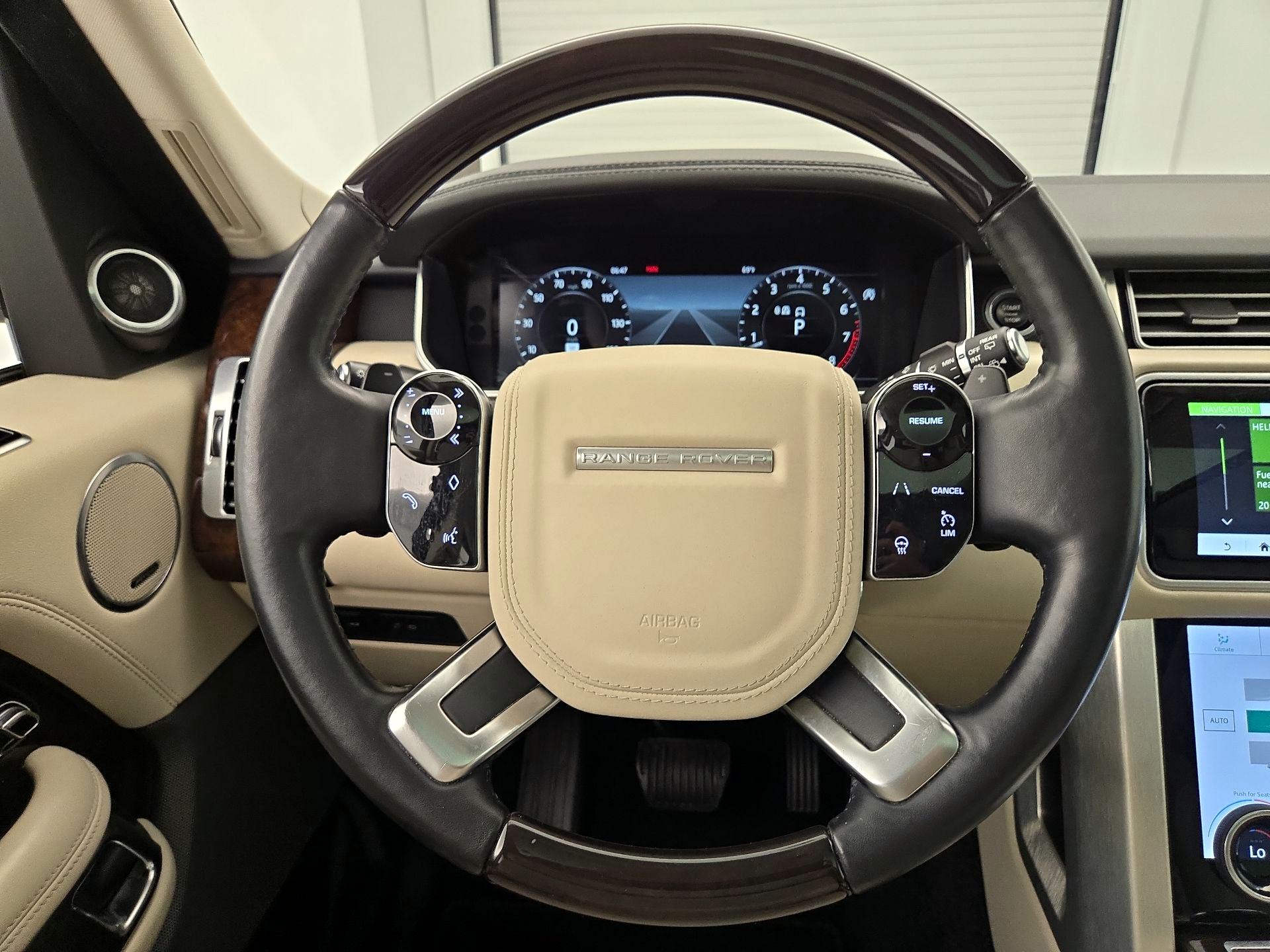 Thumbnail: 2019 Land Rover Range Rover - 10