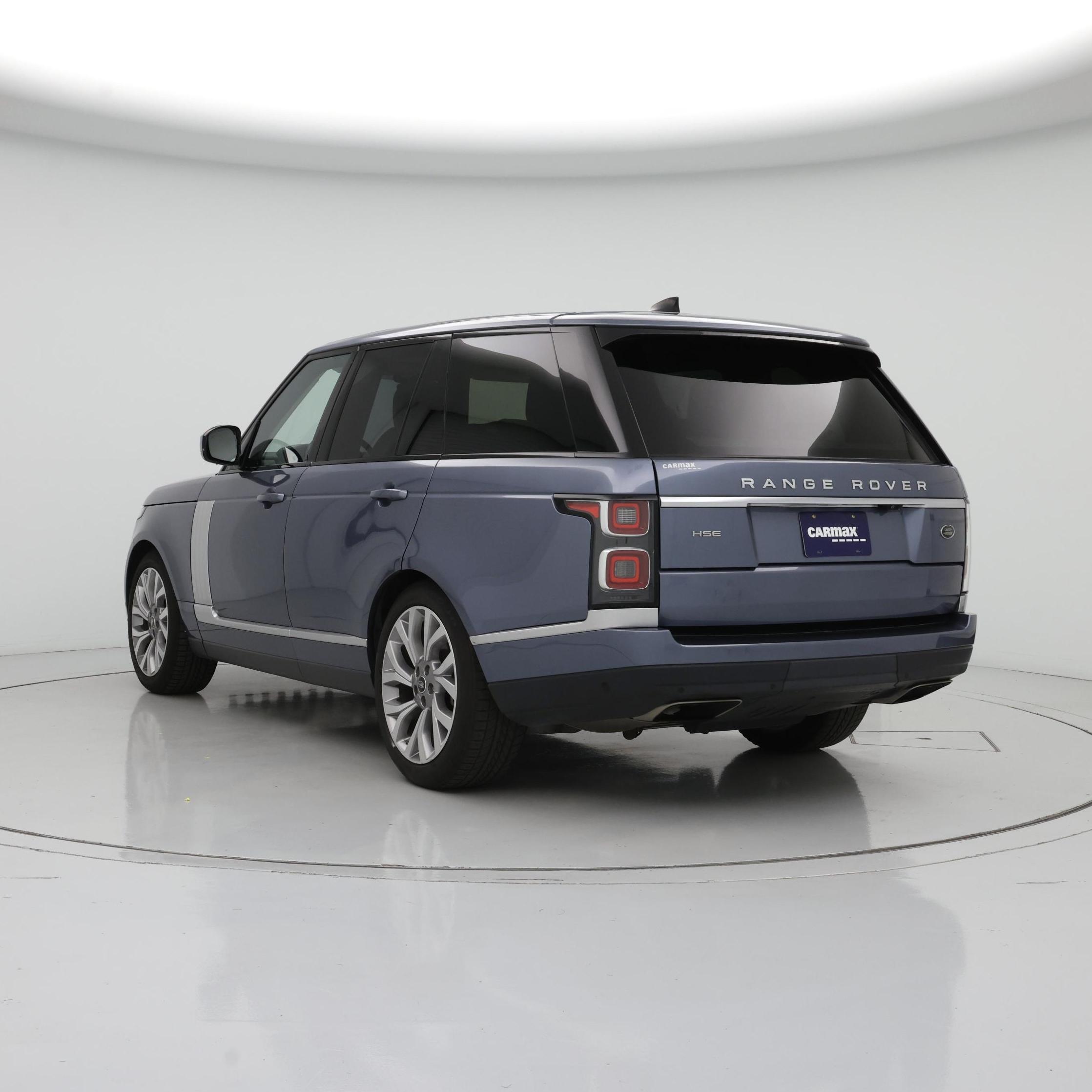 Thumbnail: 2019 Land Rover Range Rover - 2