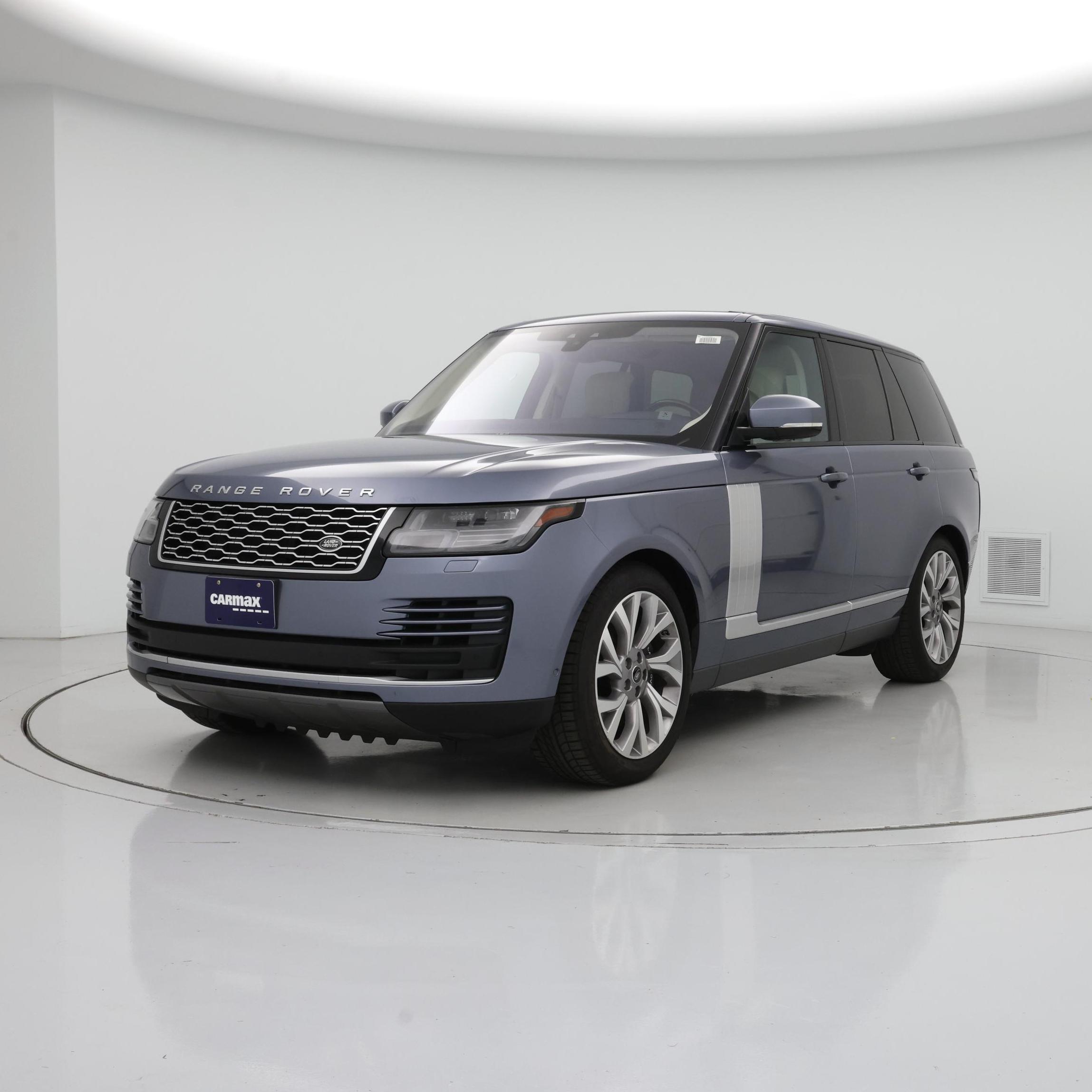 Thumbnail: 2019 Land Rover Range Rover - 4