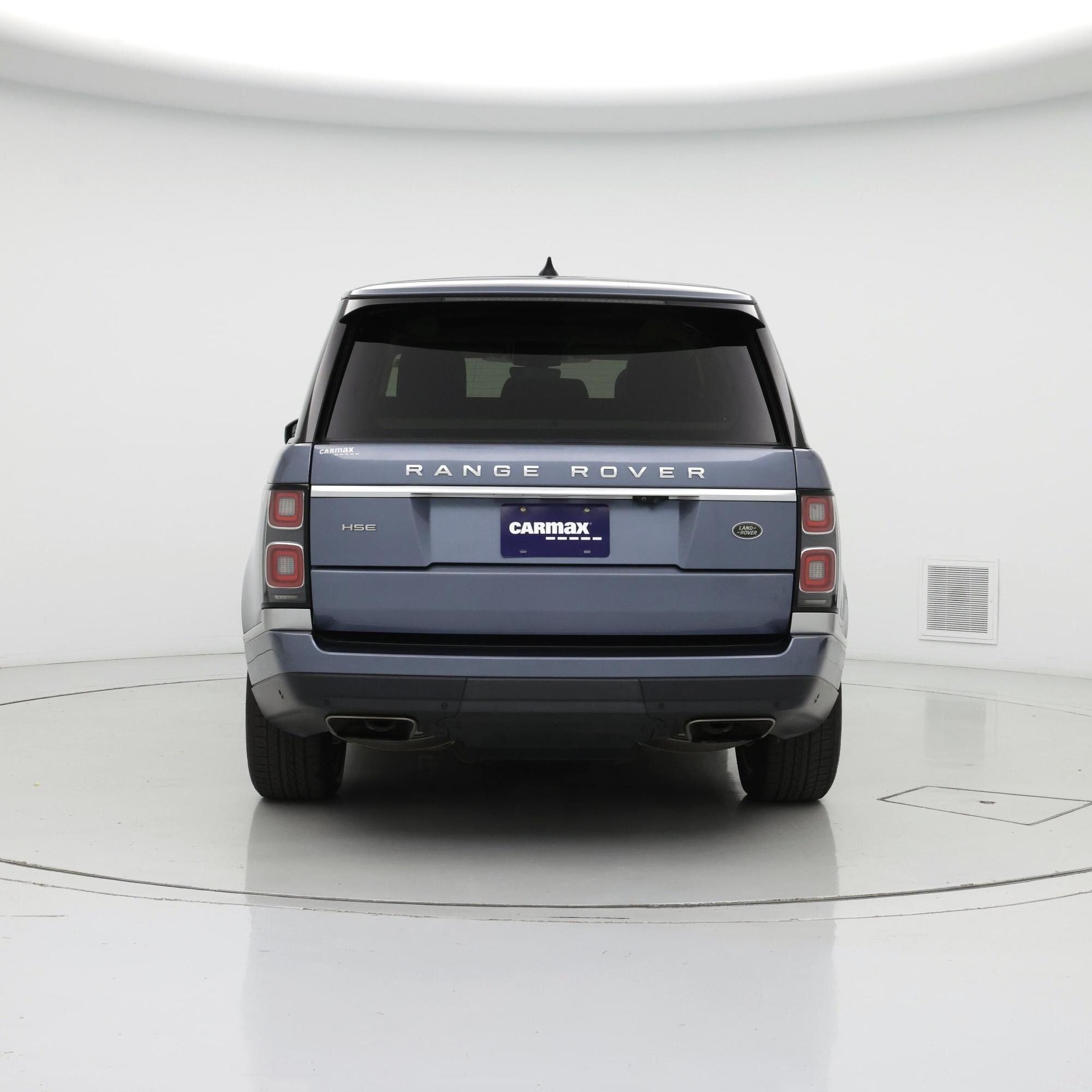Thumbnail: 2019 Land Rover Range Rover - 6