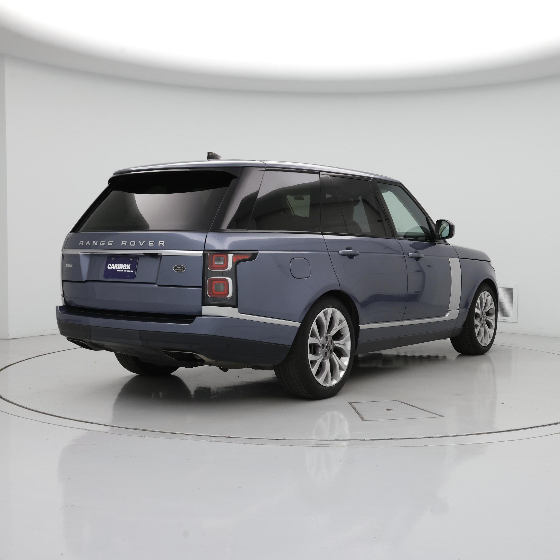Thumbnail: 2019 Land Rover Range Rover - 8