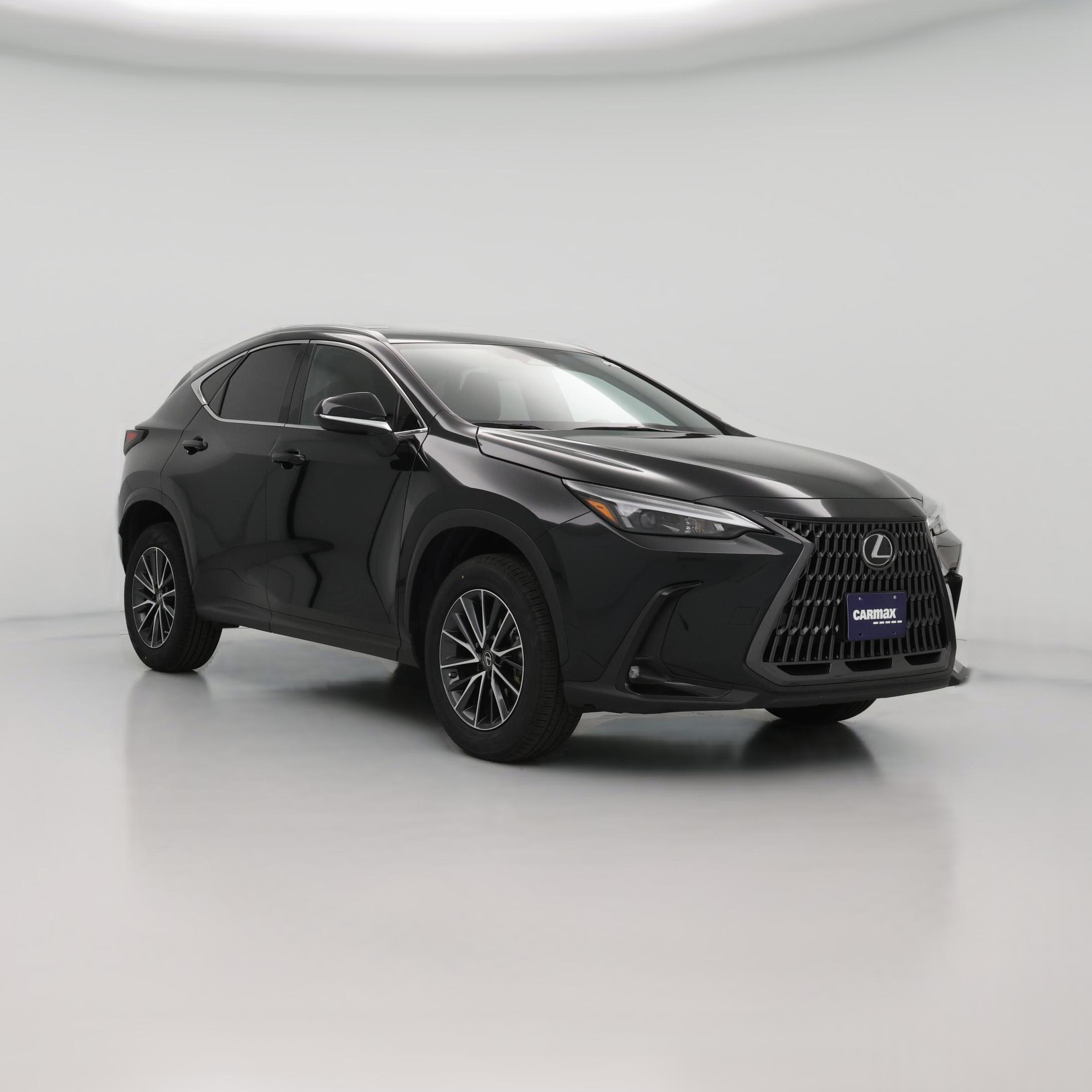Thumbnail: 2022 Lexus NX - 1