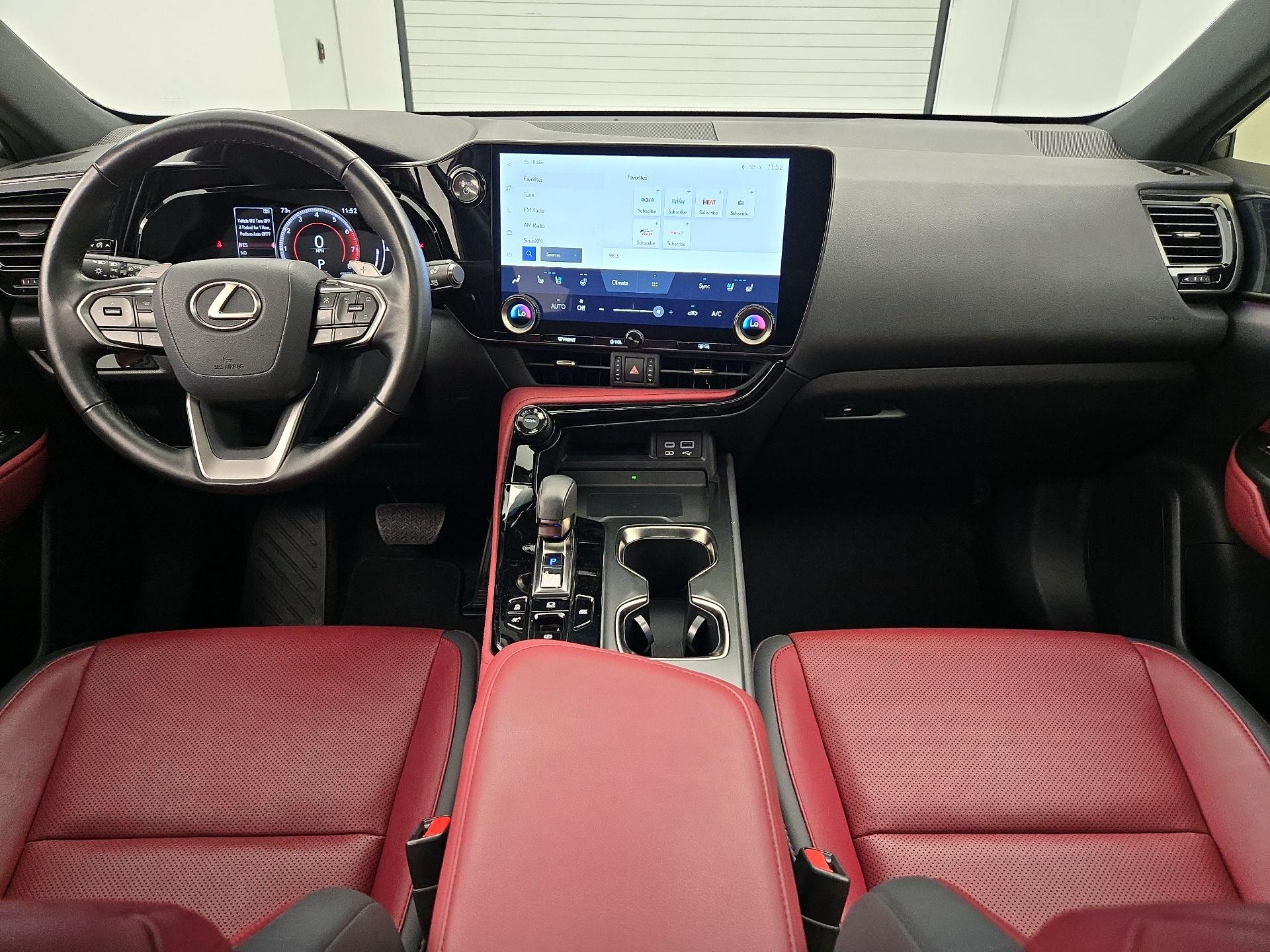 Thumbnail: 2022 Lexus NX - 9