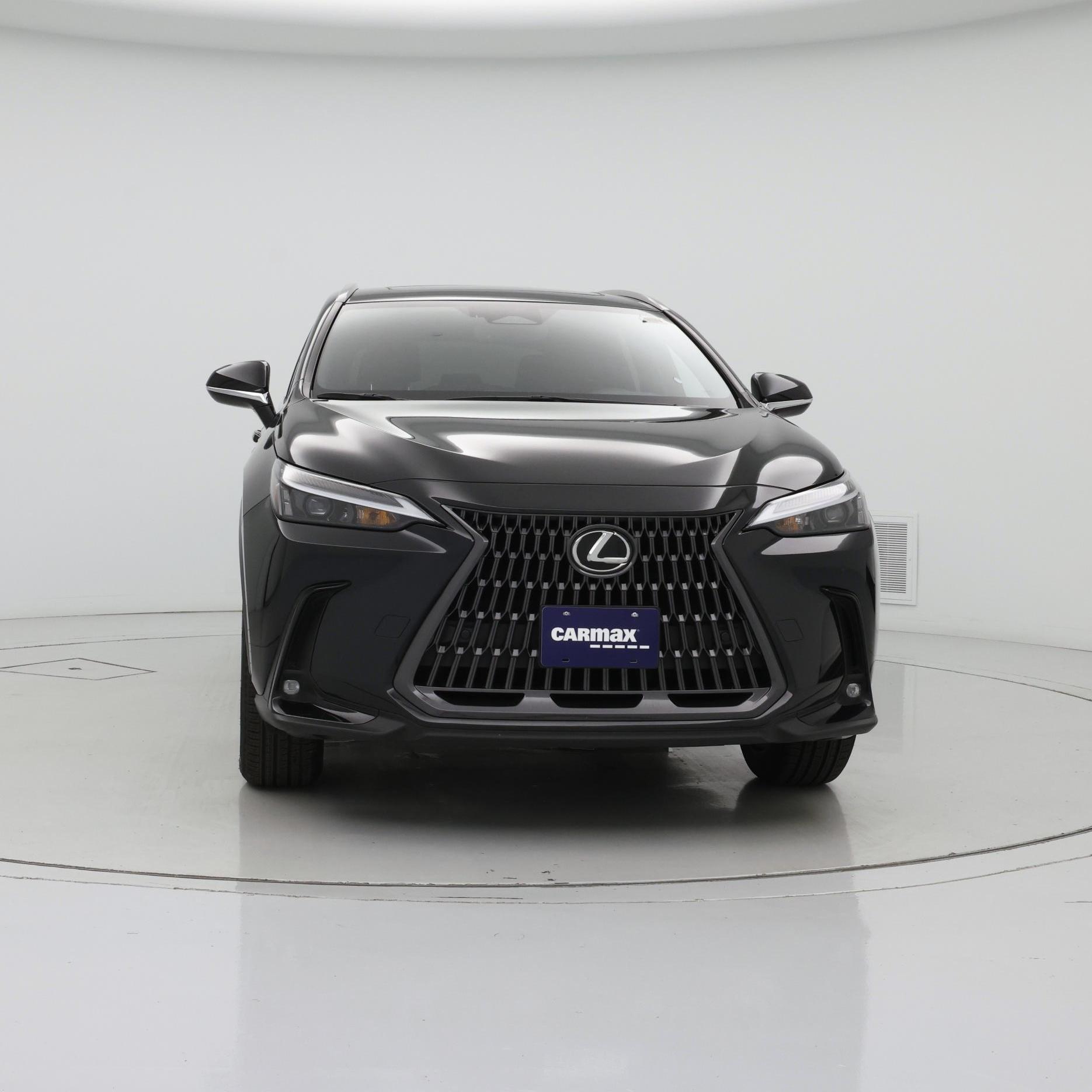Thumbnail: 2022 Lexus NX - 5