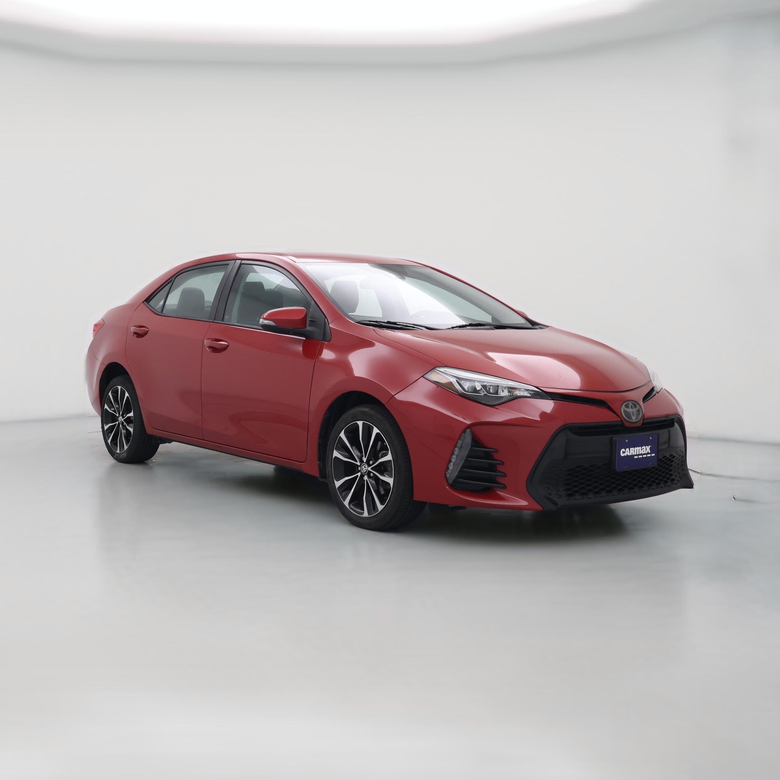 Thumbnail: 2018 Toyota Corolla - 1