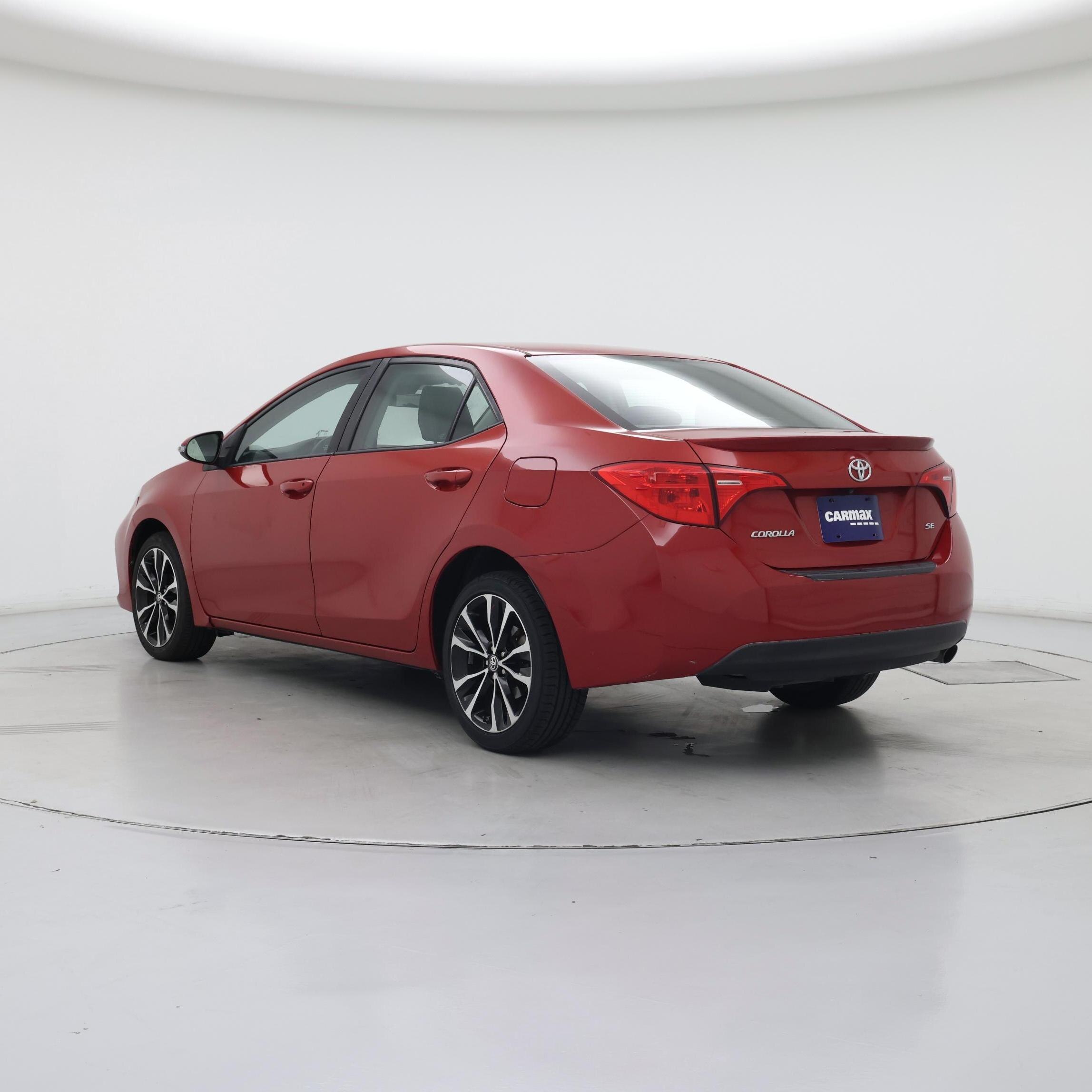Thumbnail: 2018 Toyota Corolla - 2