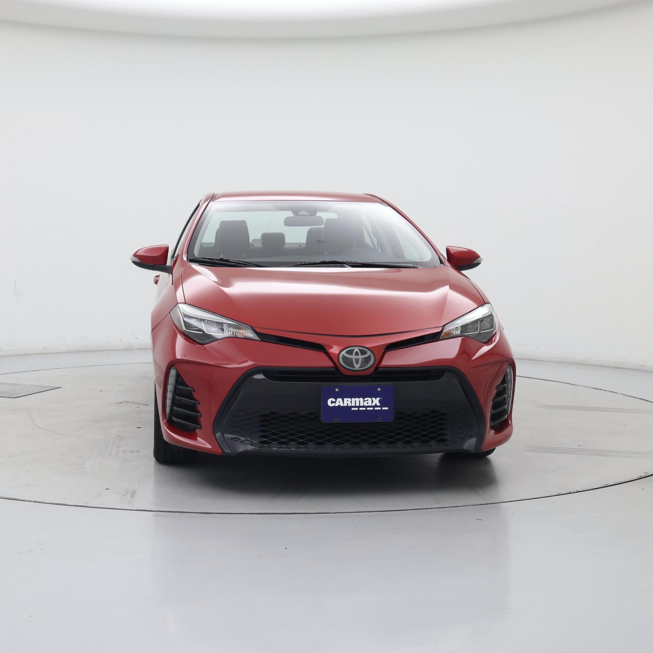 Thumbnail: 2018 Toyota Corolla - 5