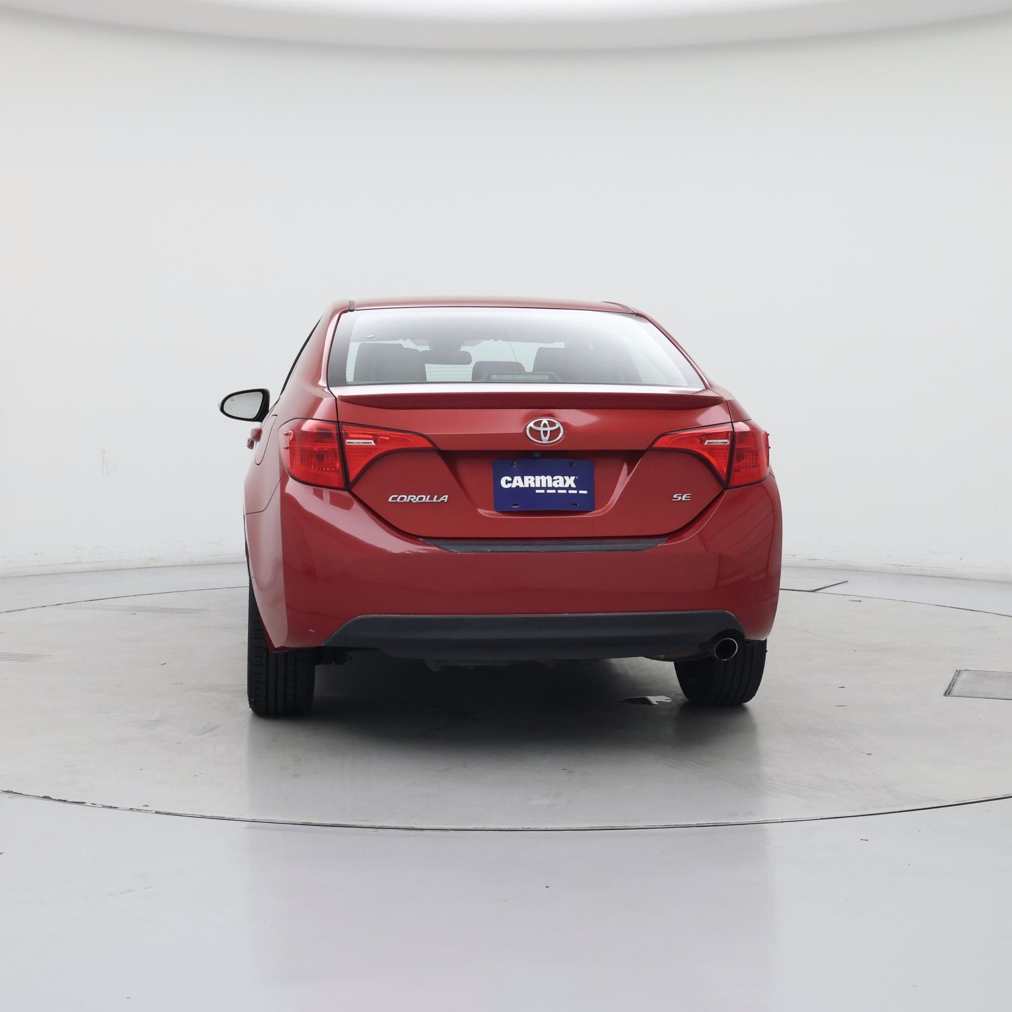 Thumbnail: 2018 Toyota Corolla - 6