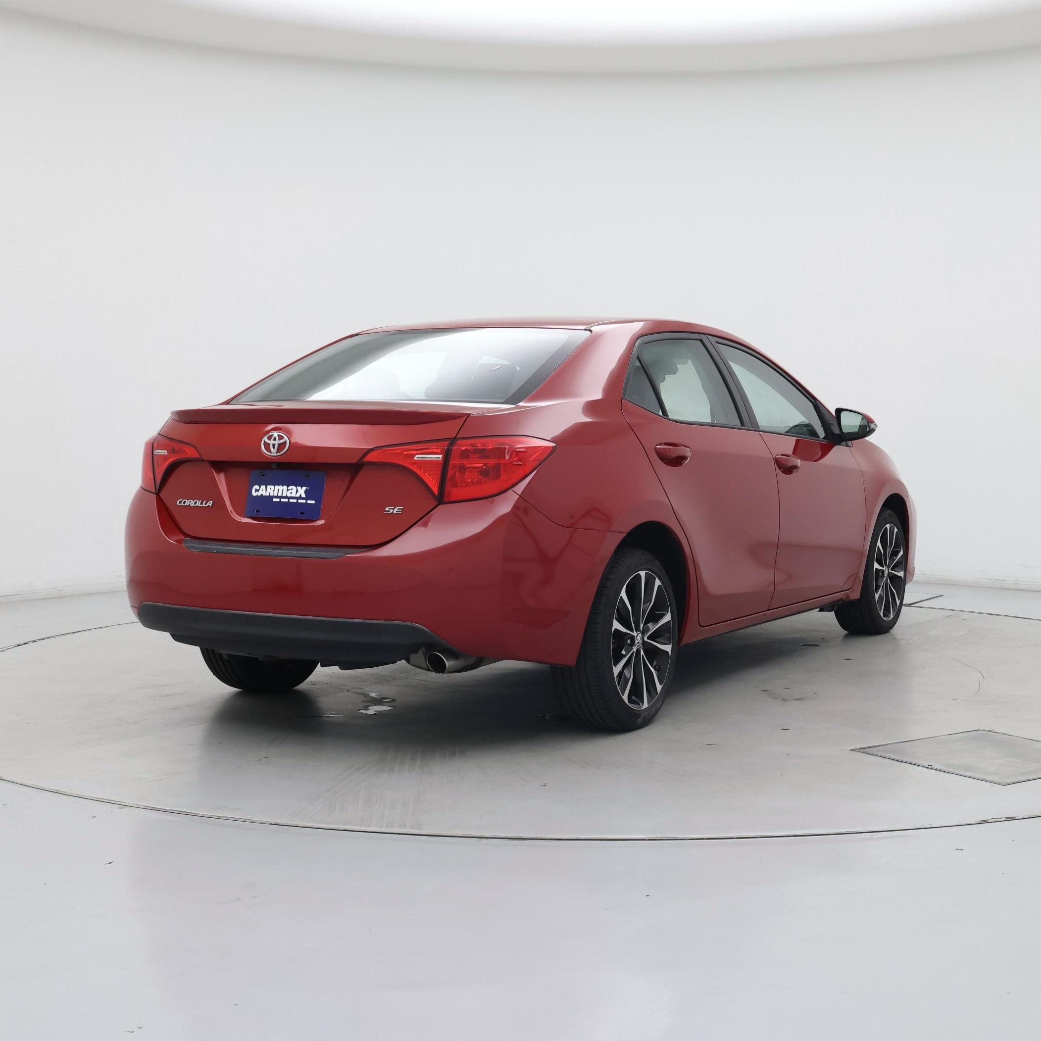 Thumbnail: 2018 Toyota Corolla - 8