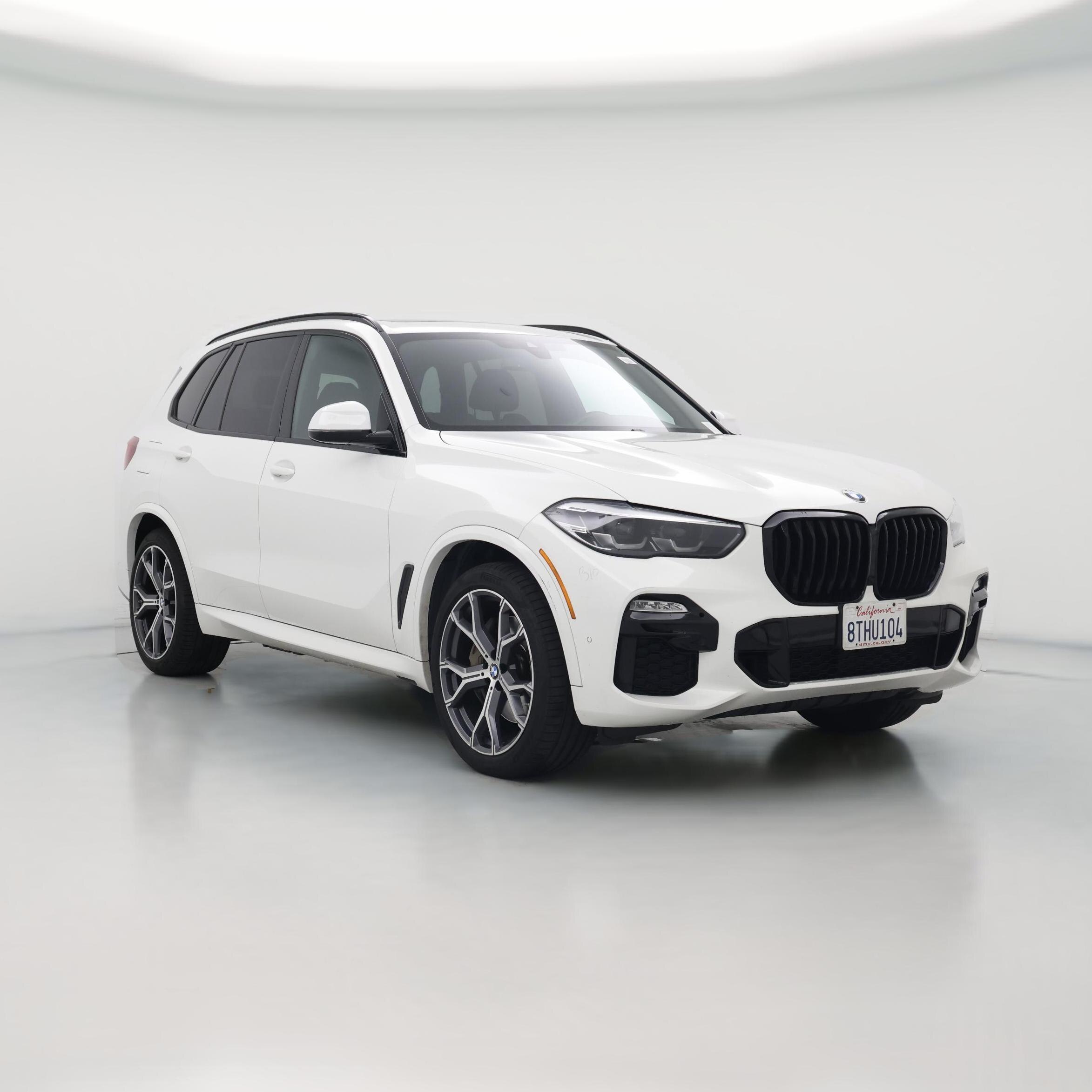 Thumbnail: 2021 BMW X5 - 1