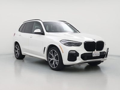 White 2021 BMW X5 Plug In Hybrid XDrive45e
