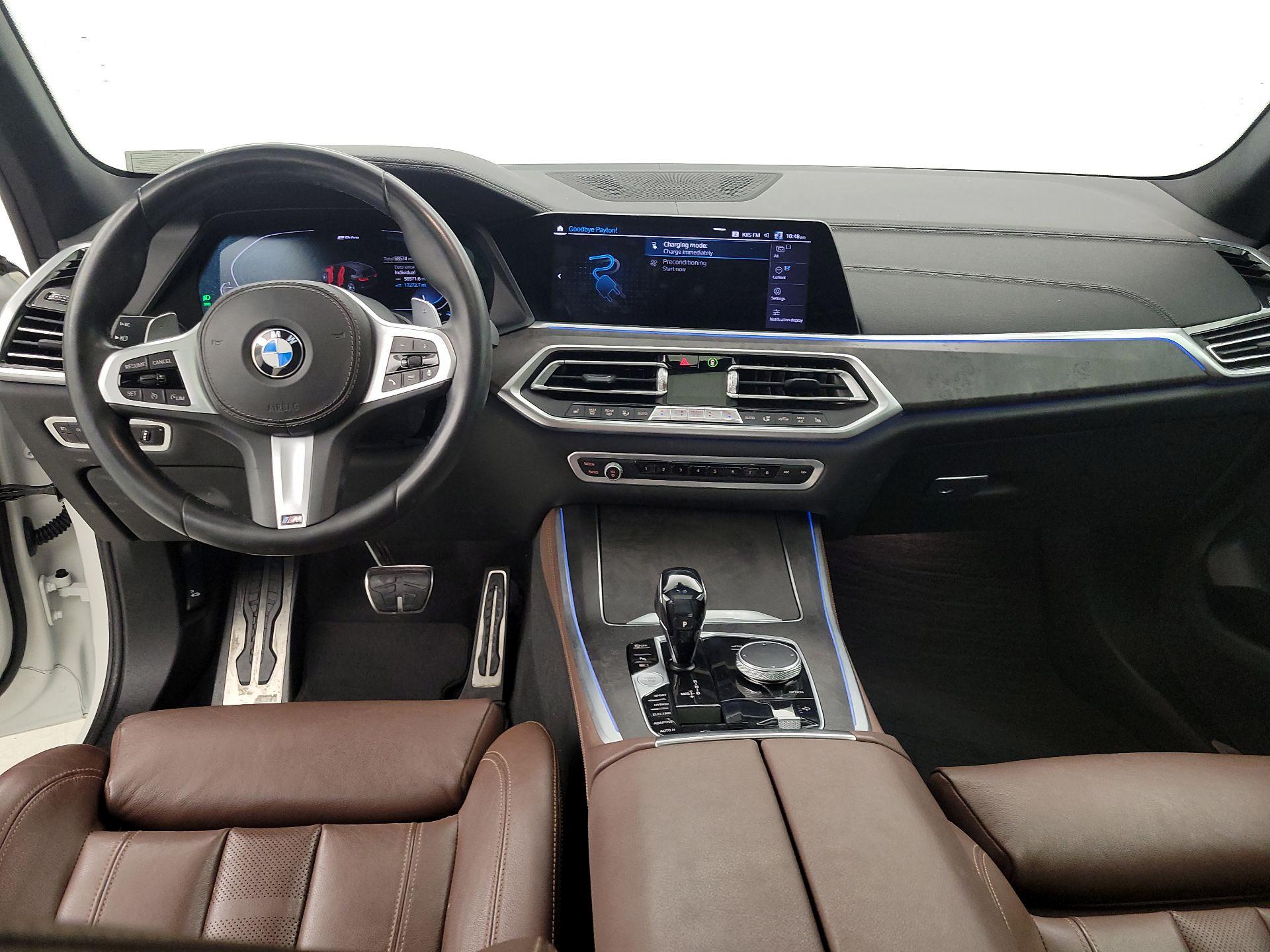 Thumbnail: 2021 BMW X5 - 9