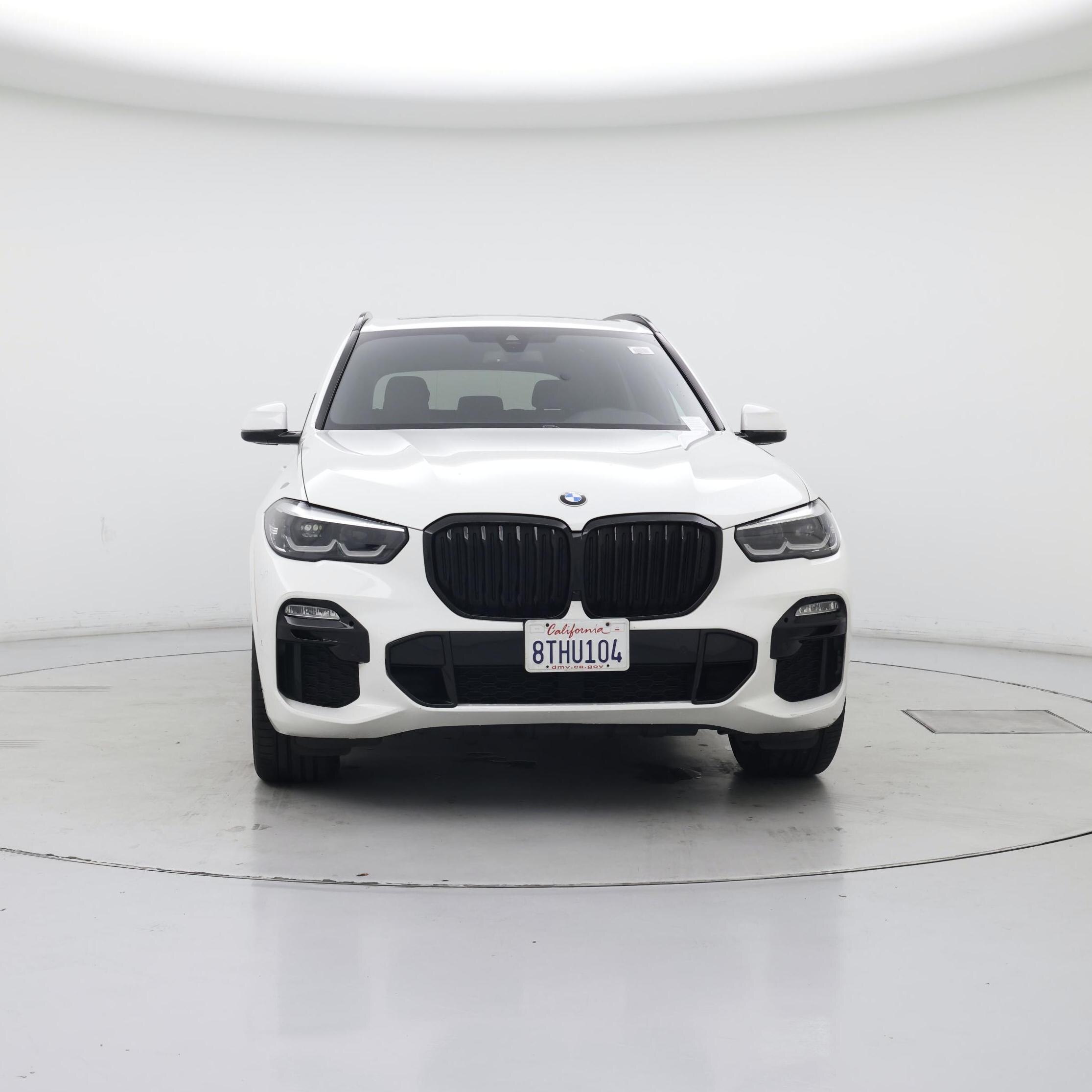 Thumbnail: 2021 BMW X5 - 5
