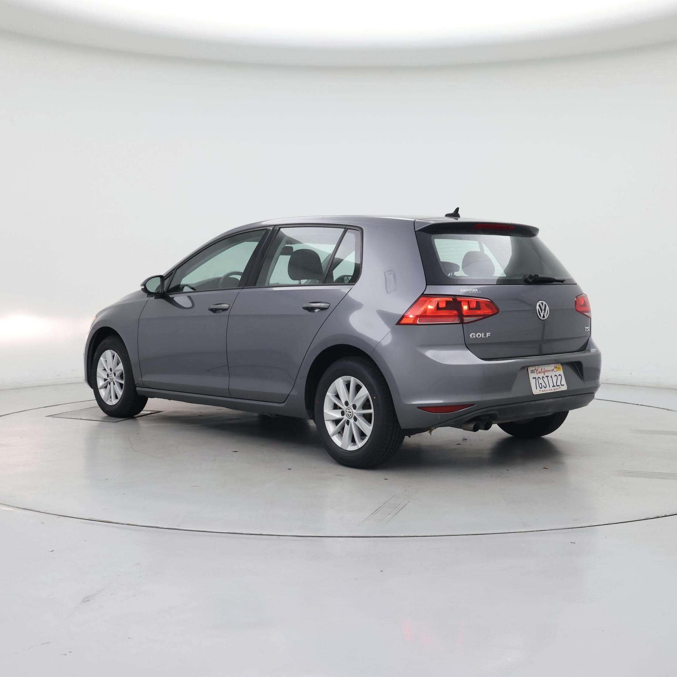 Thumbnail: 2015 Volkswagen Golf - 2