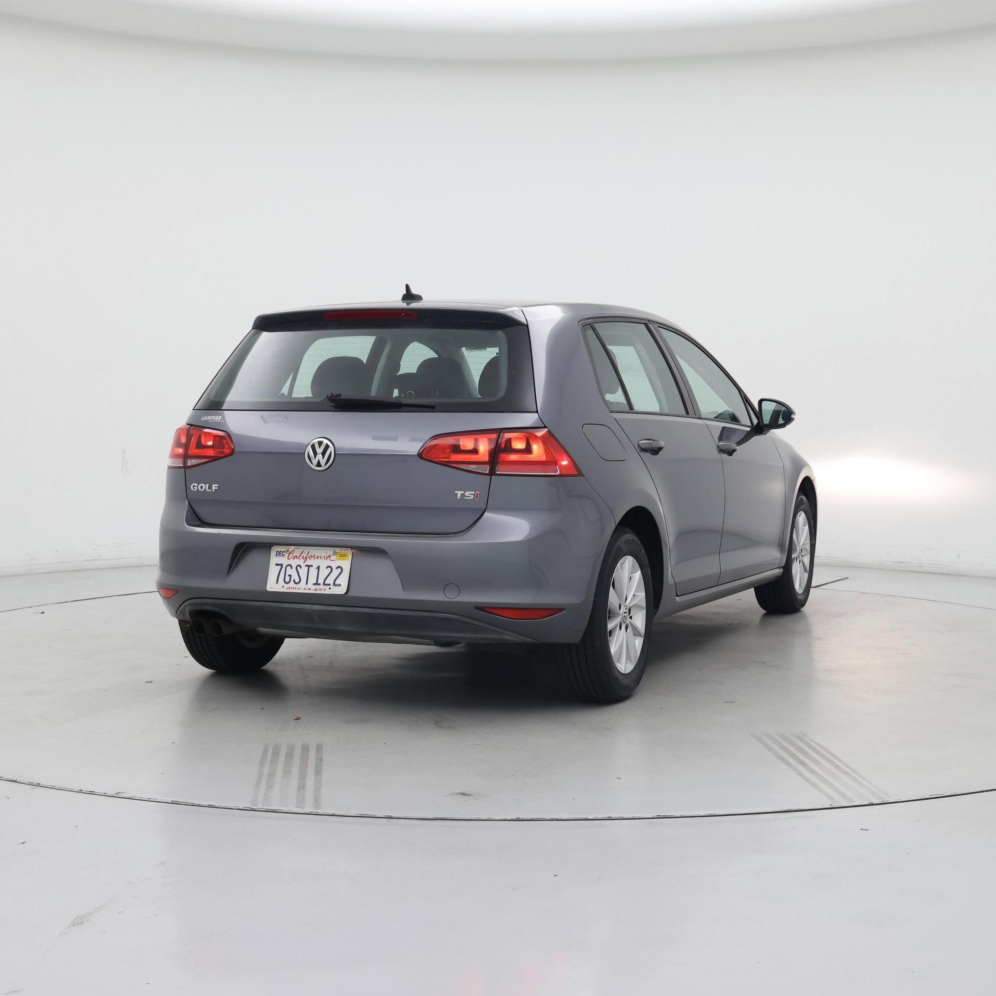 Thumbnail: 2015 Volkswagen Golf - 8