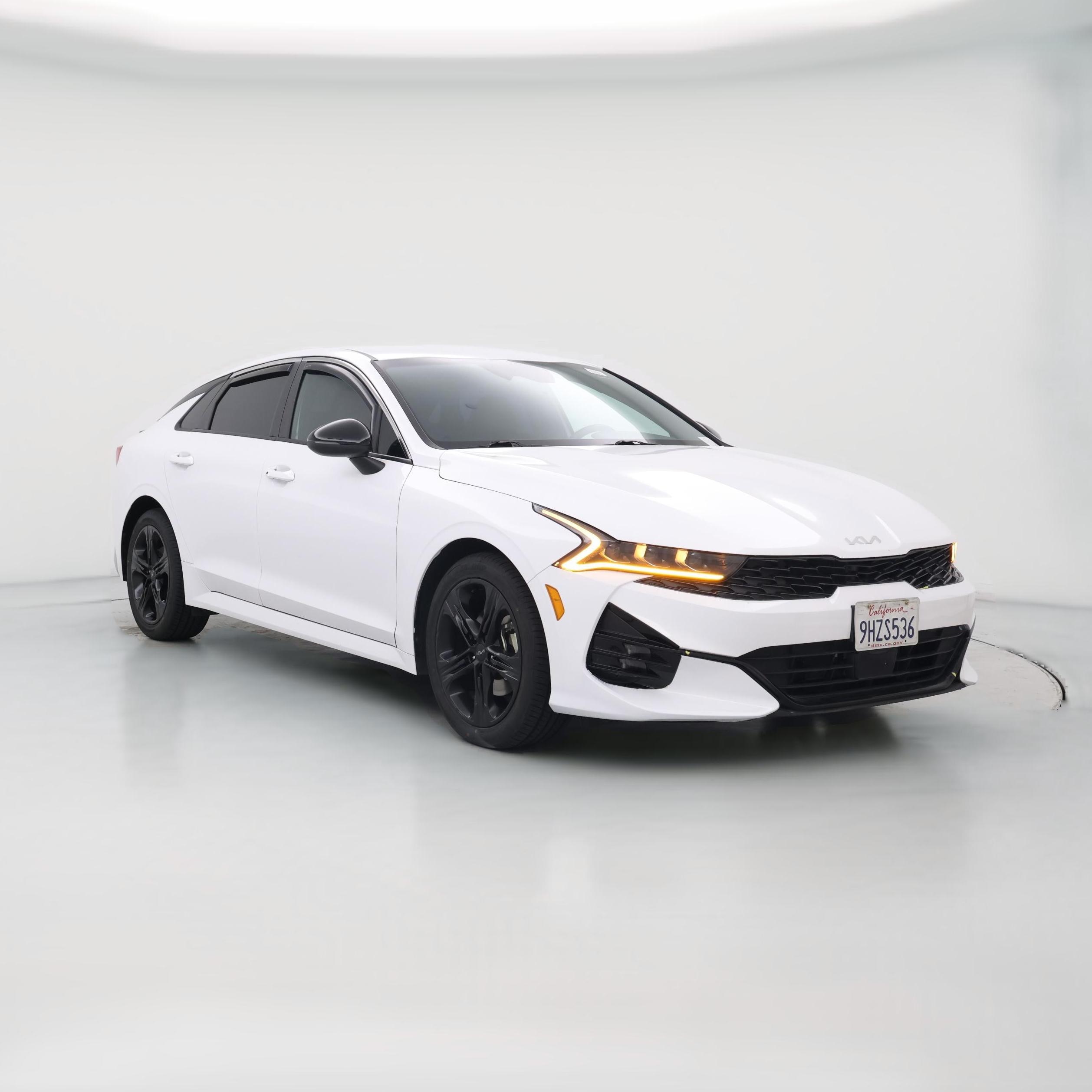 Thumbnail: 2024 Kia K5 - 1