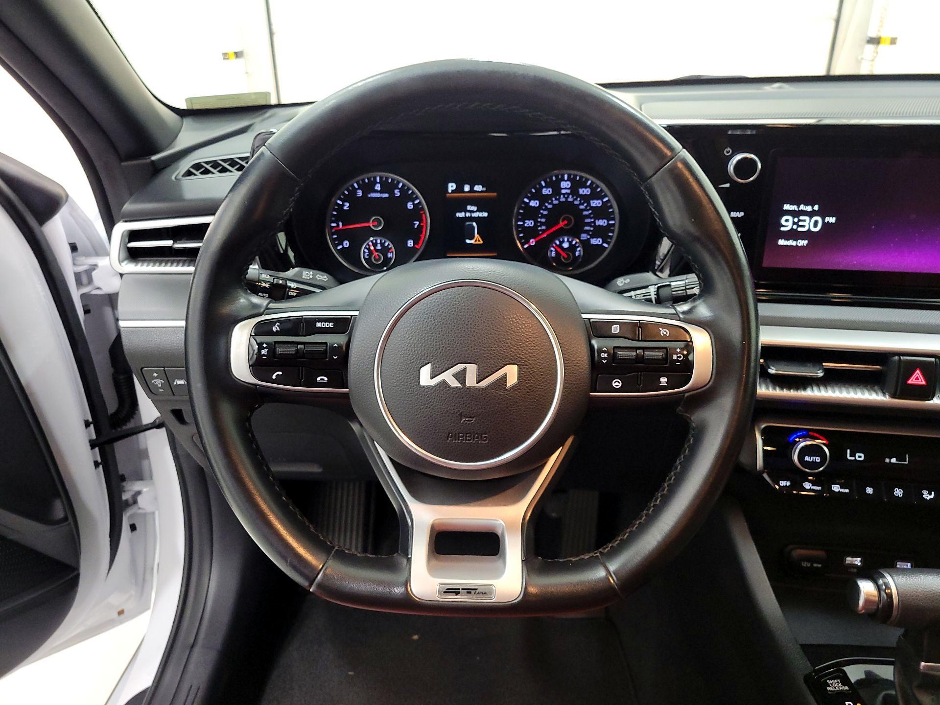 Thumbnail: 2024 Kia K5 - 10