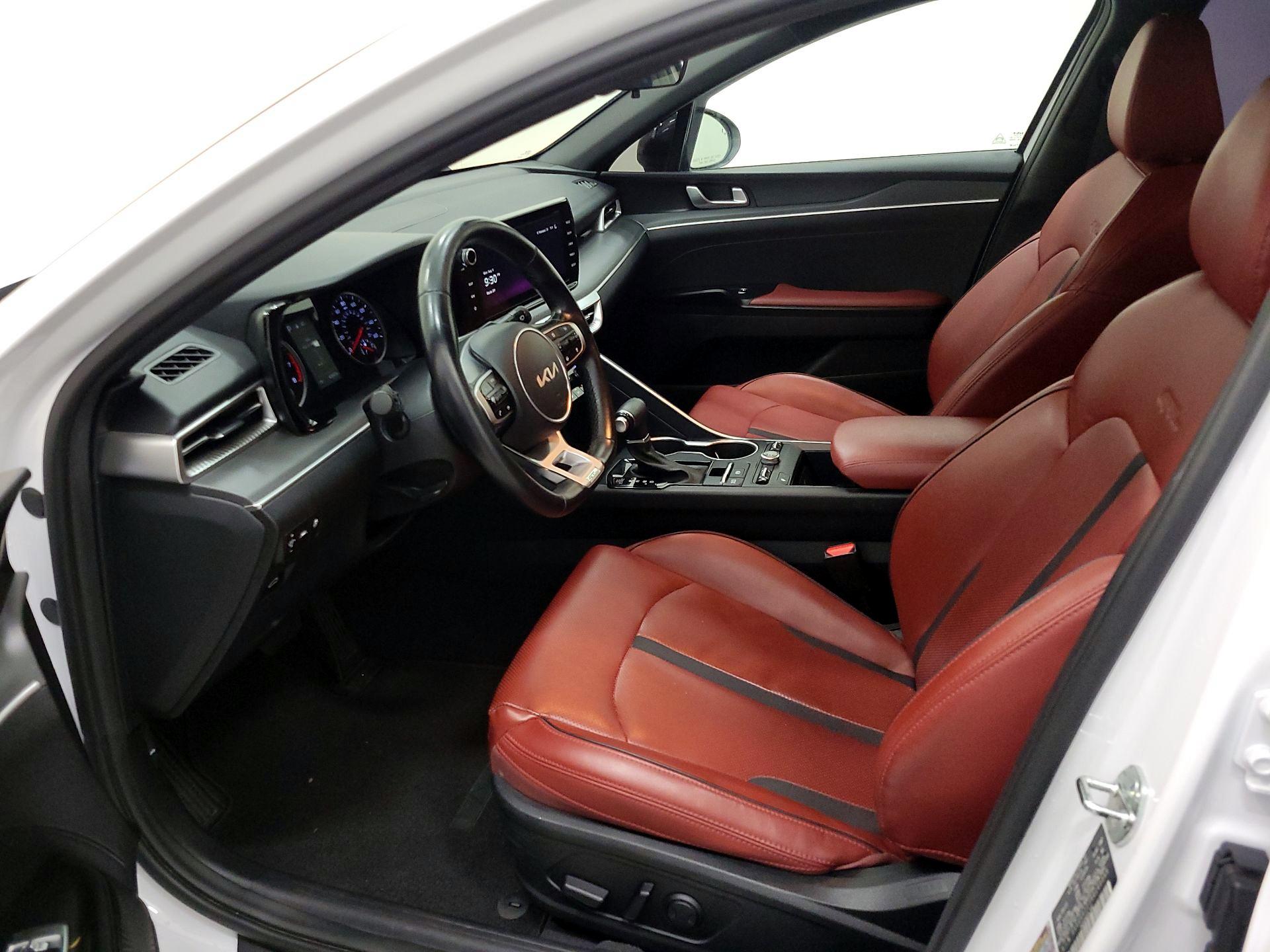 Thumbnail: 2024 Kia K5 - 11