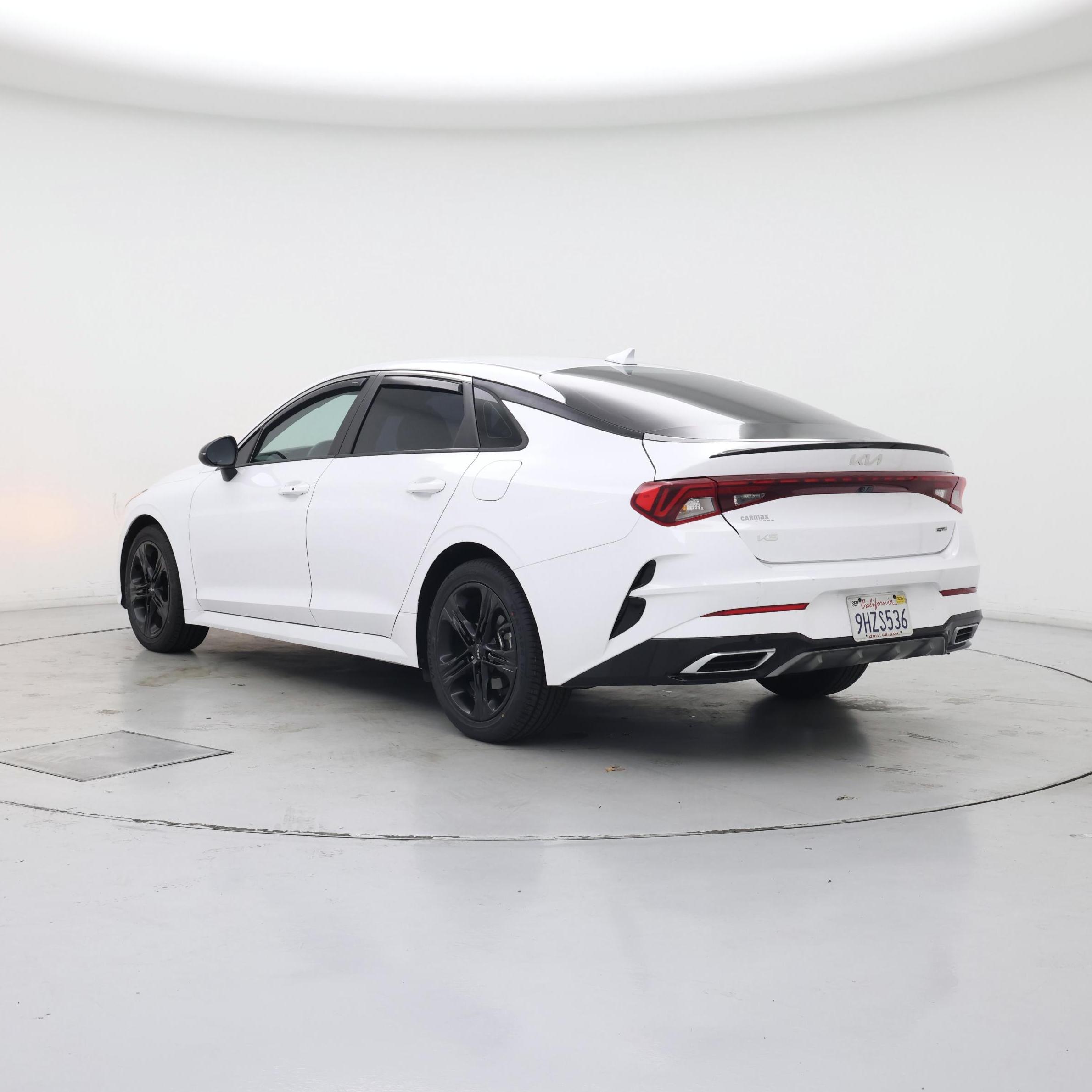 Thumbnail: 2024 Kia K5 - 2