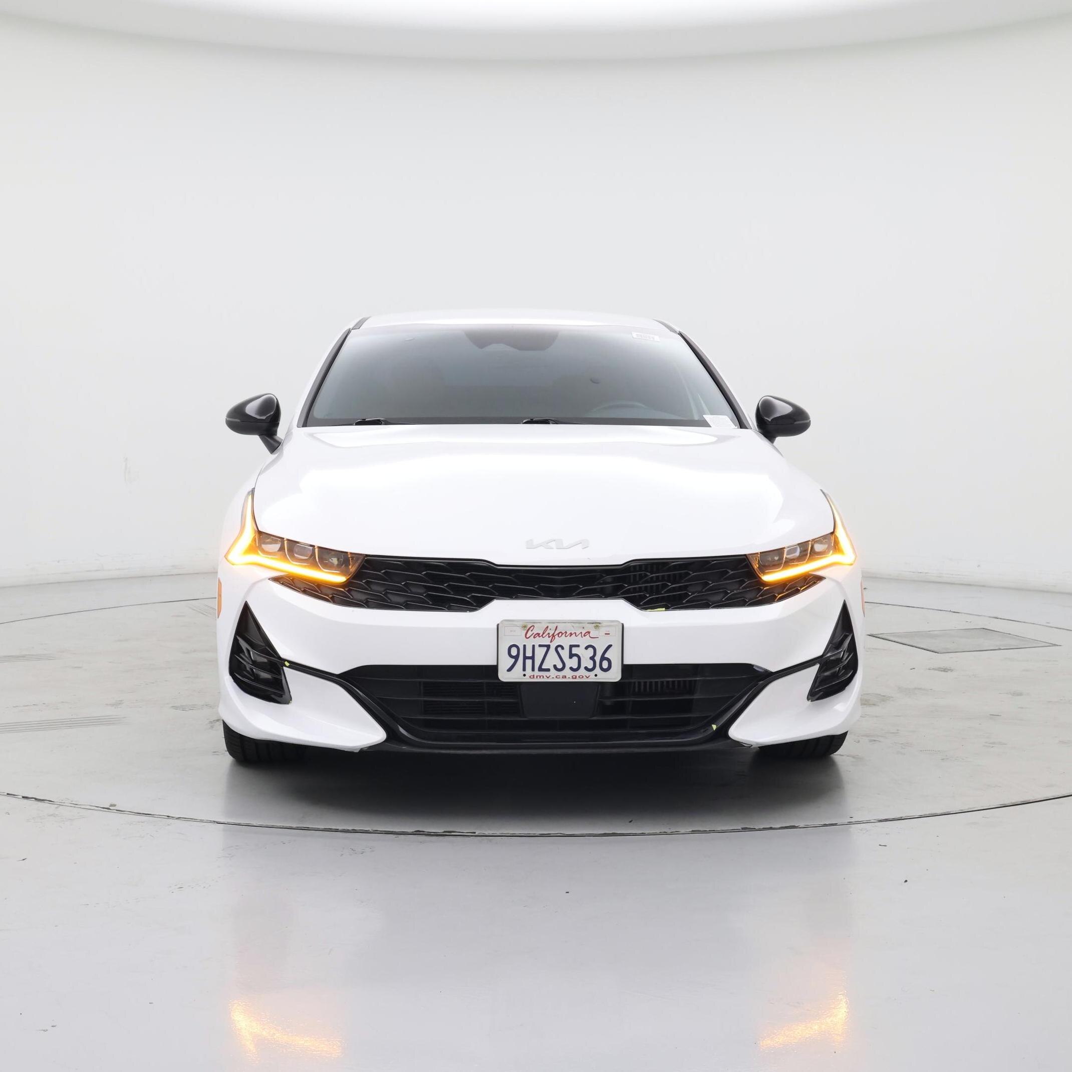 Thumbnail: 2024 Kia K5 - 5