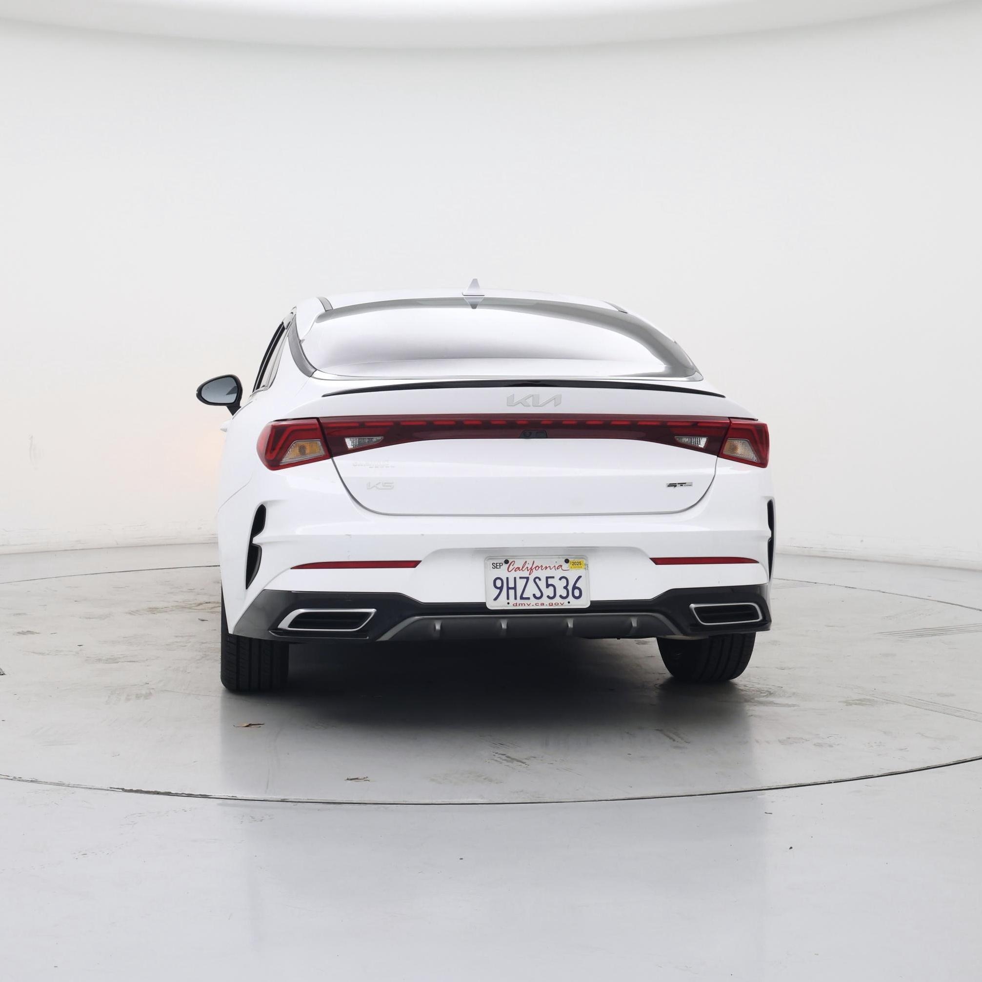 Thumbnail: 2024 Kia K5 - 6