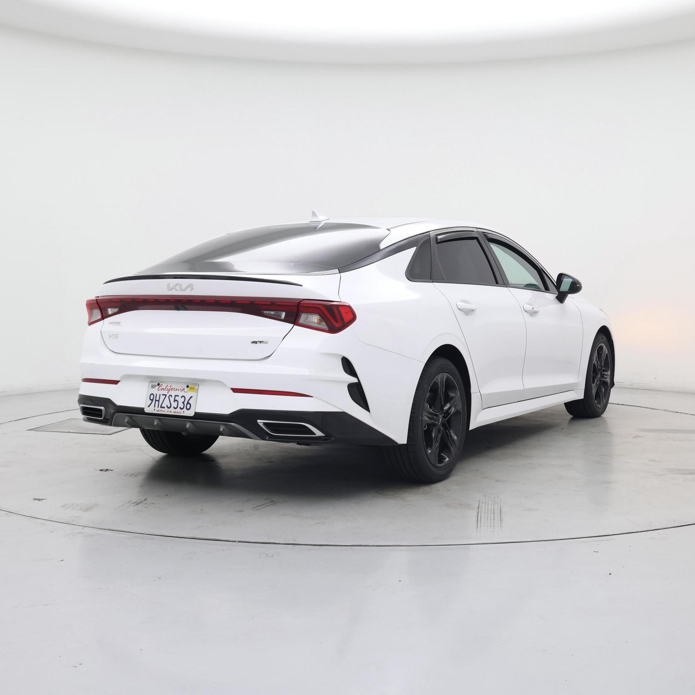 Thumbnail: 2024 Kia K5 - 8