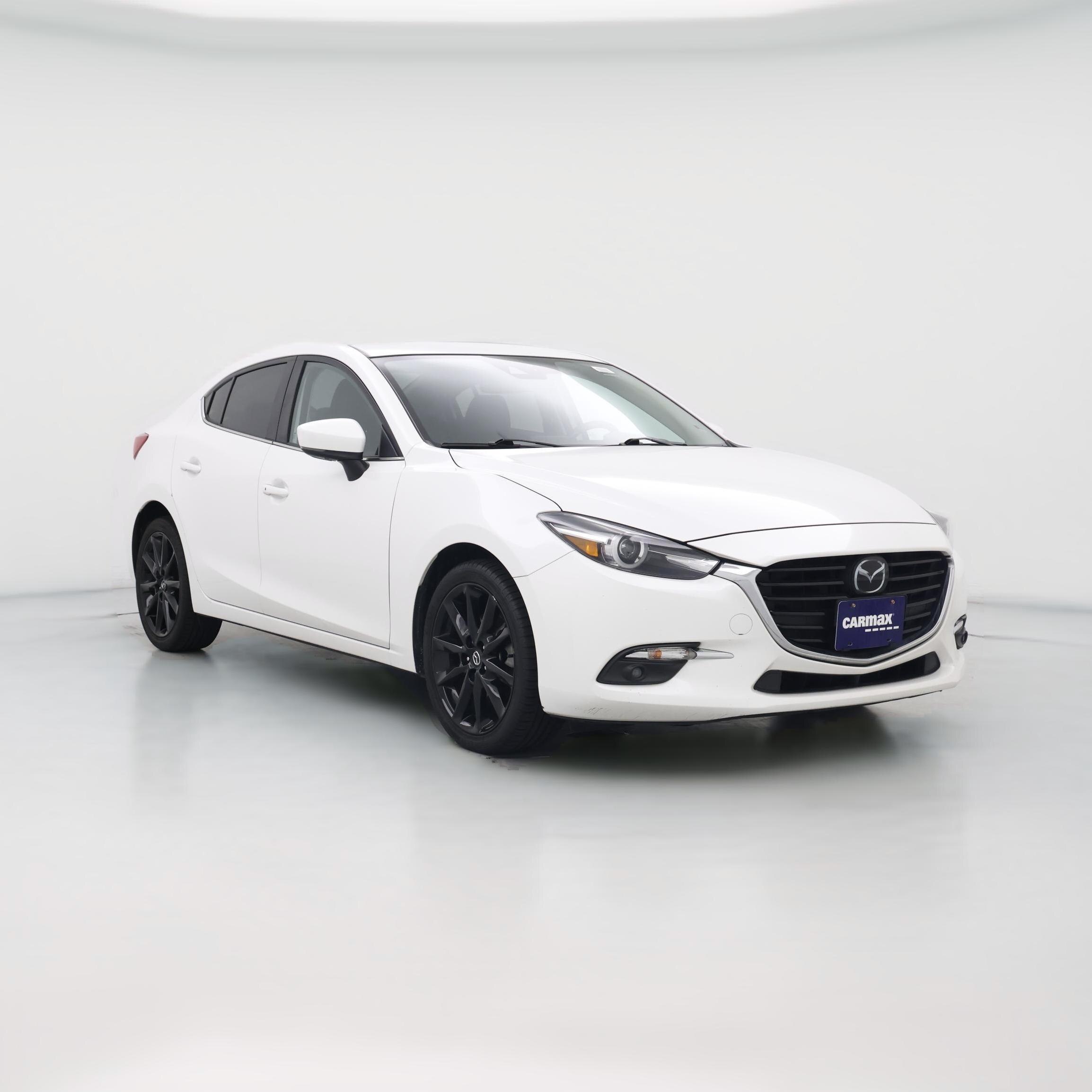 Thumbnail: 2017 Mazda Mazda3 - 1