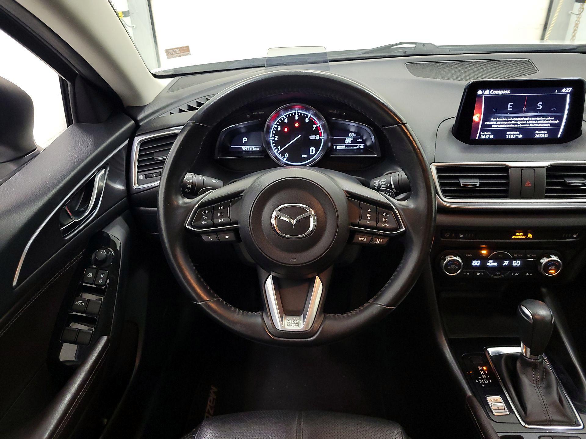 Thumbnail: 2017 Mazda Mazda3 - 10