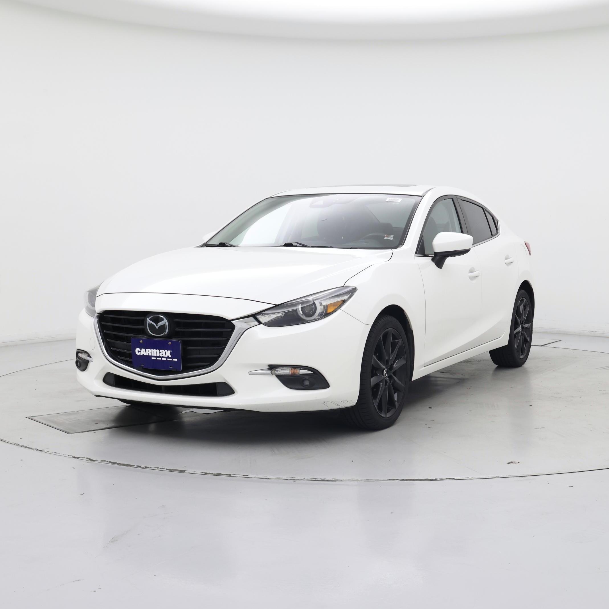 Thumbnail: 2017 Mazda Mazda3 - 4