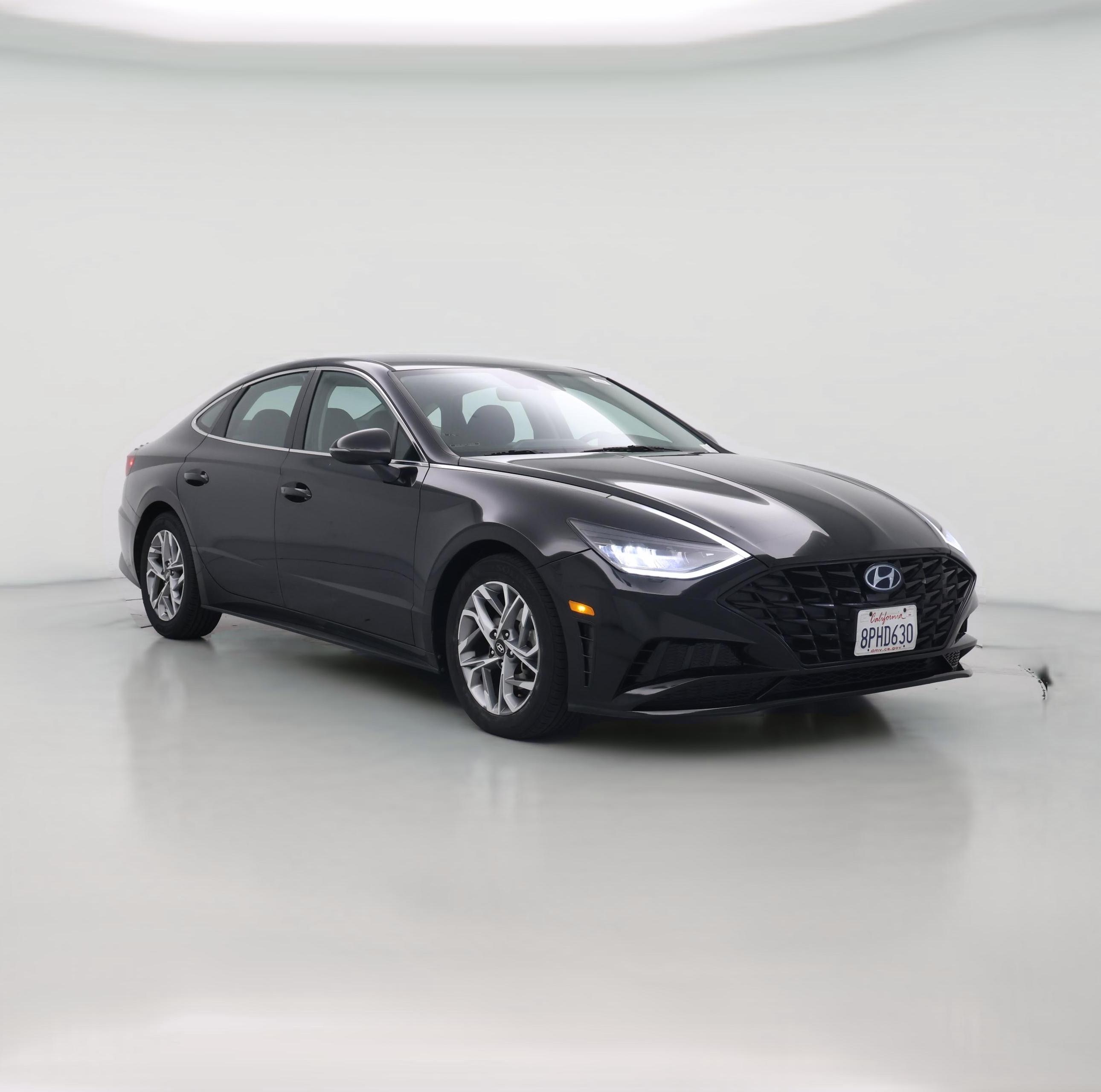 Thumbnail: 2020 Hyundai Sonata - 1