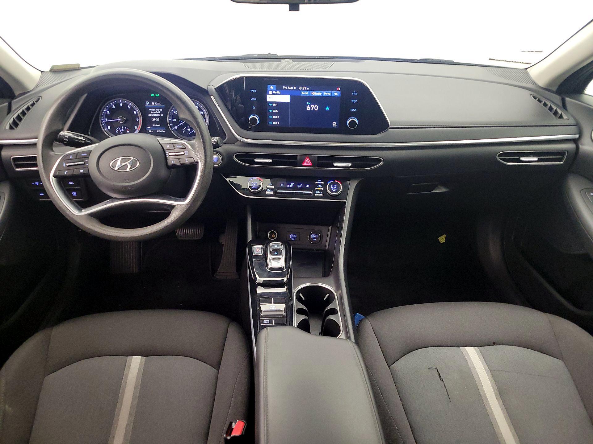 Thumbnail: 2020 Hyundai Sonata - 9