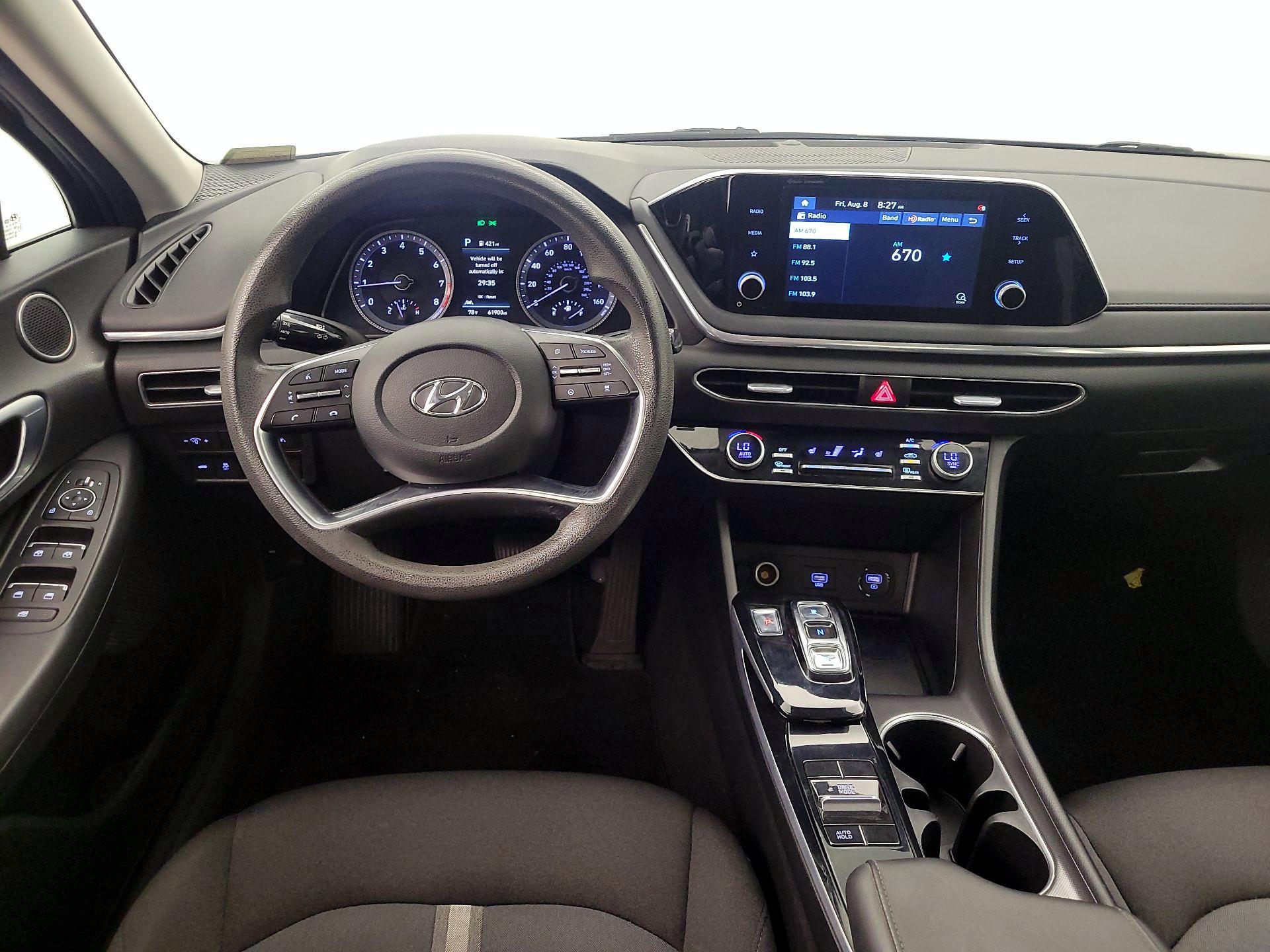 Thumbnail: 2020 Hyundai Sonata - 10