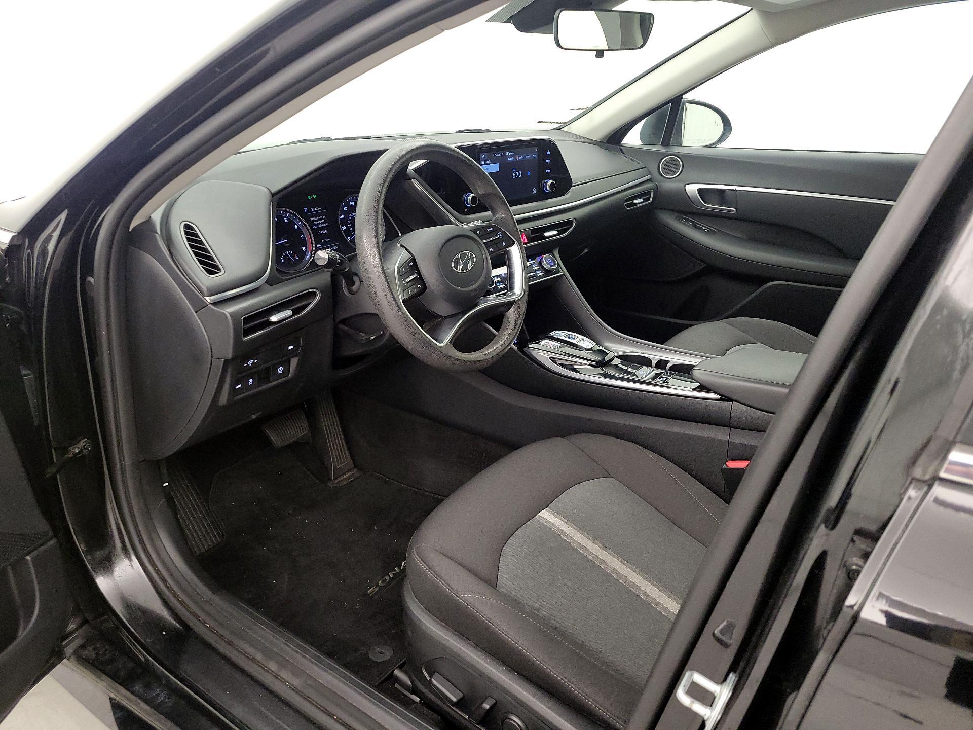 Thumbnail: 2020 Hyundai Sonata - 11