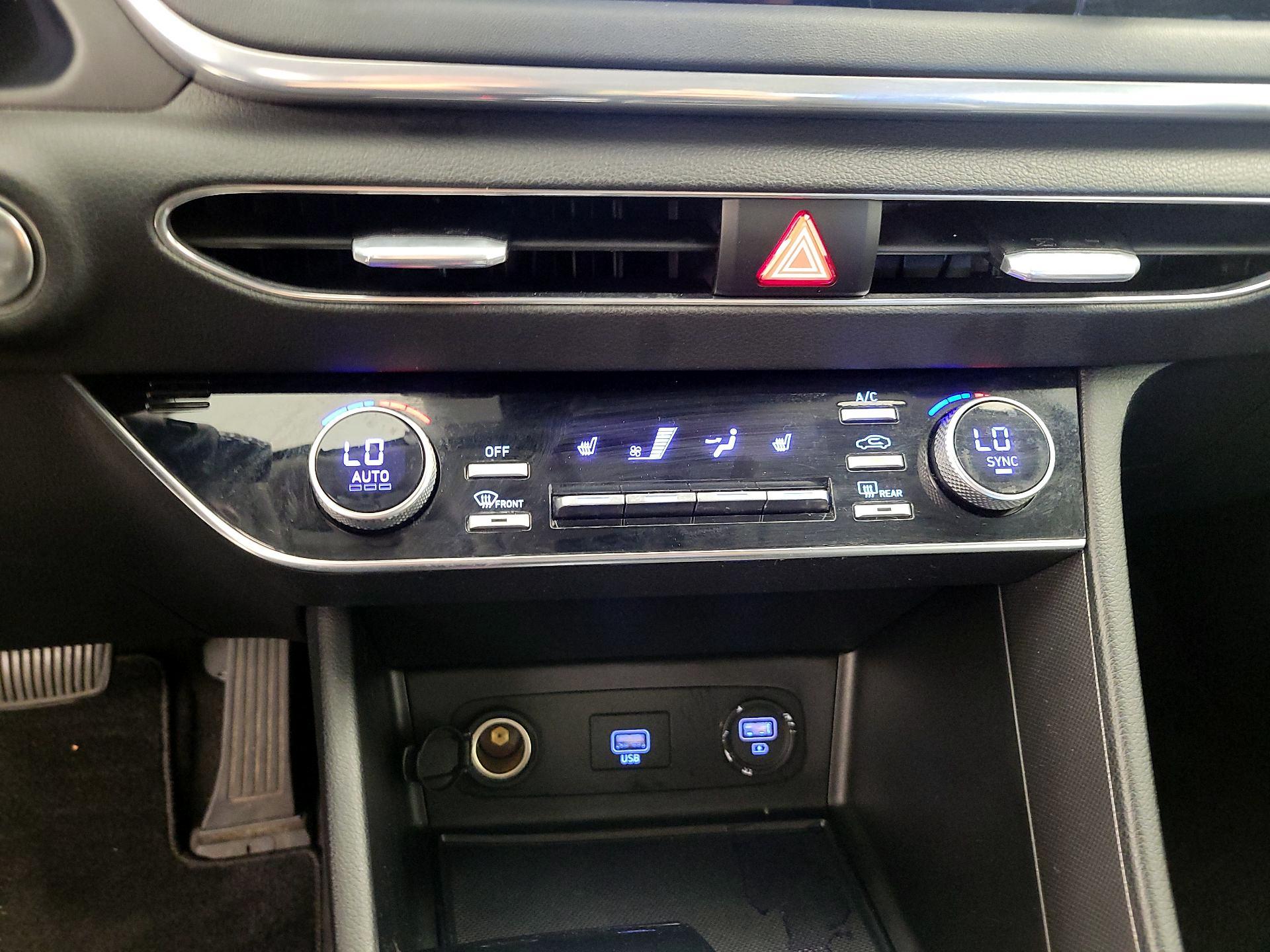 Thumbnail: 2020 Hyundai Sonata - 16
