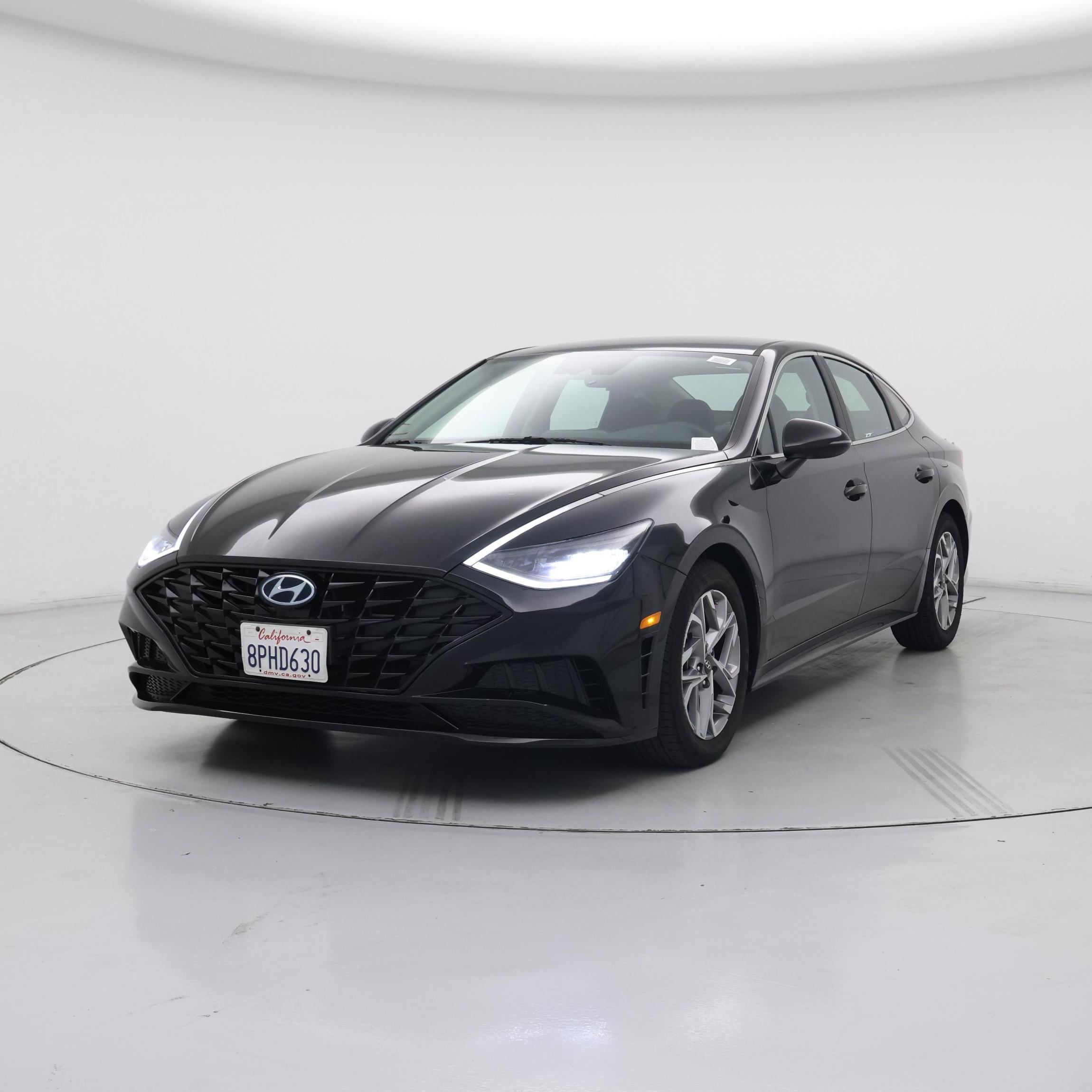 Thumbnail: 2020 Hyundai Sonata - 4