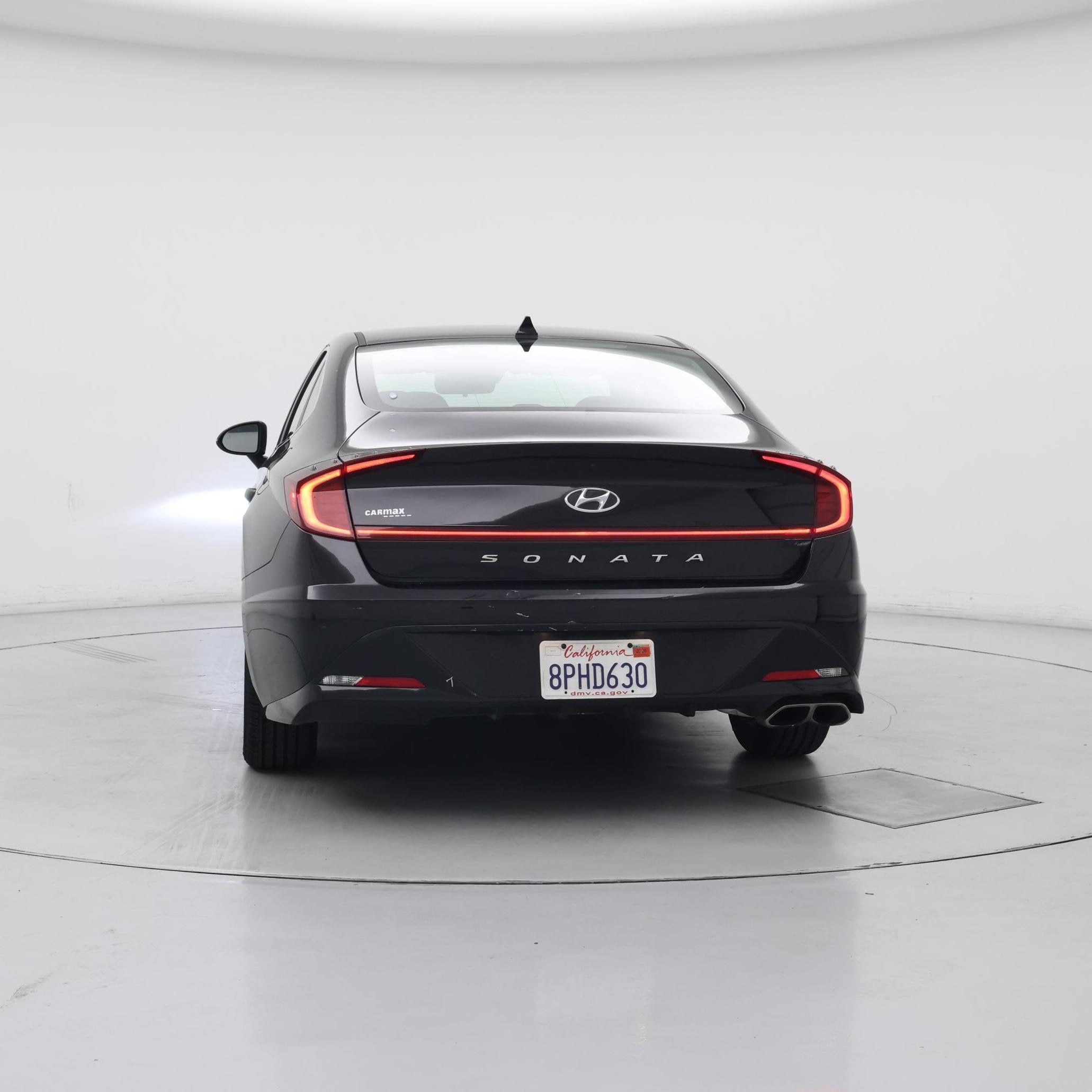 Thumbnail: 2020 Hyundai Sonata - 6