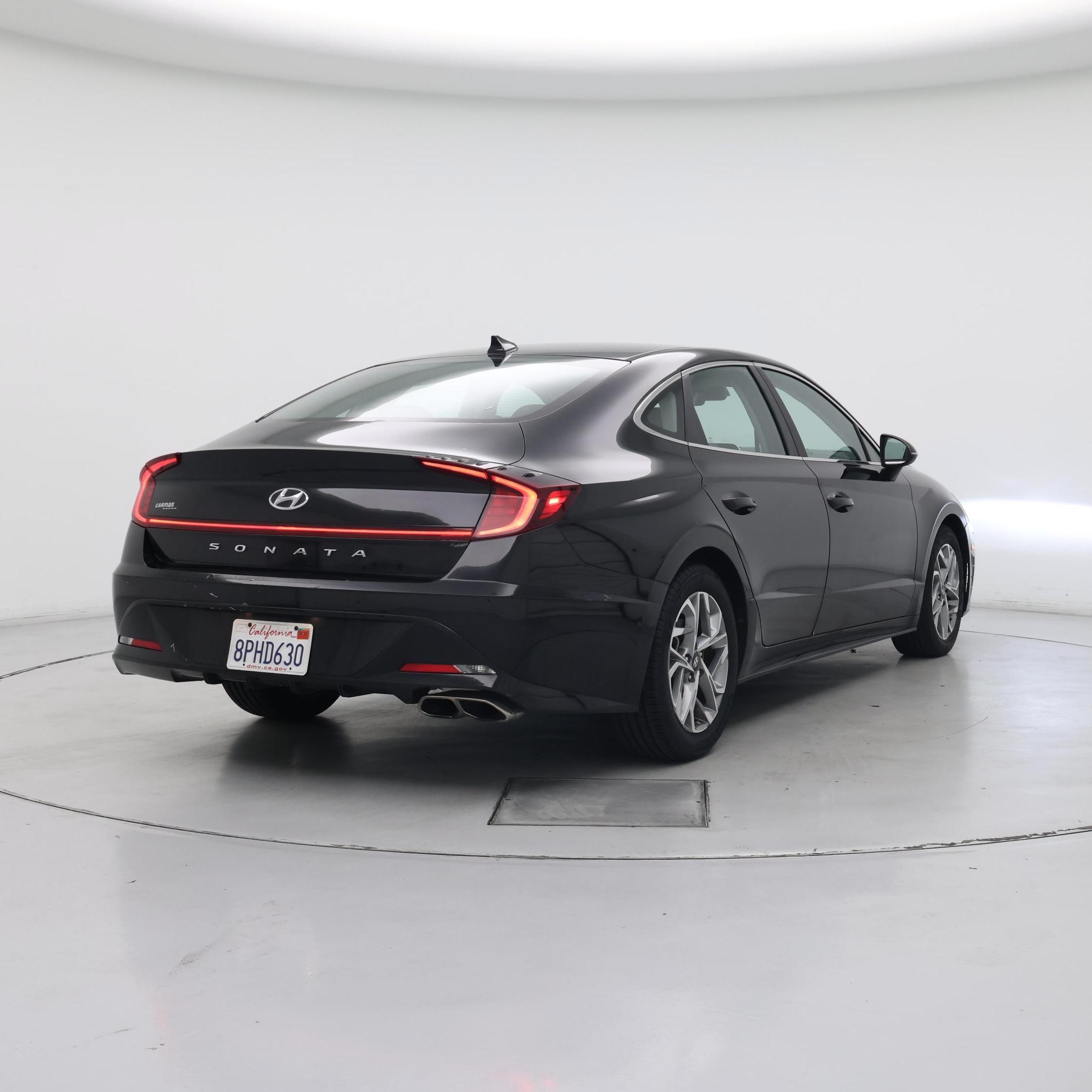 Thumbnail: 2020 Hyundai Sonata - 8