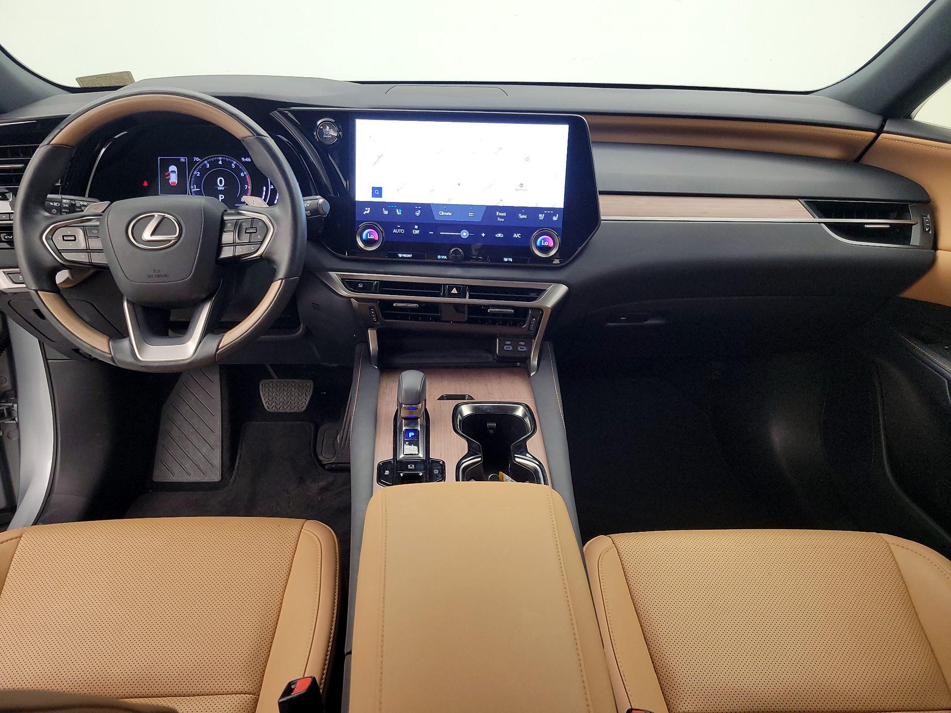 Thumbnail: 2024 Lexus RX - 9