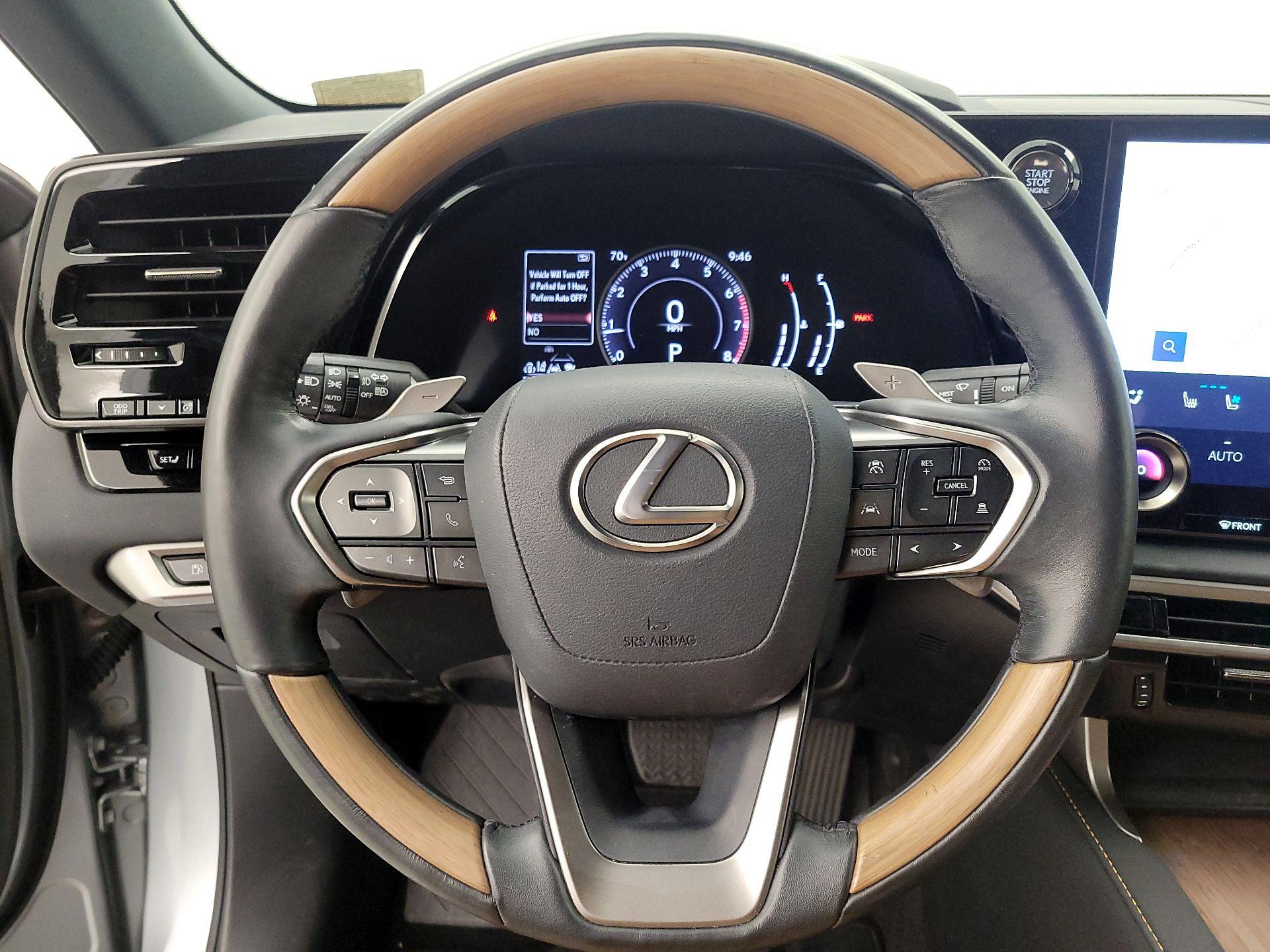 Thumbnail: 2024 Lexus RX - 10