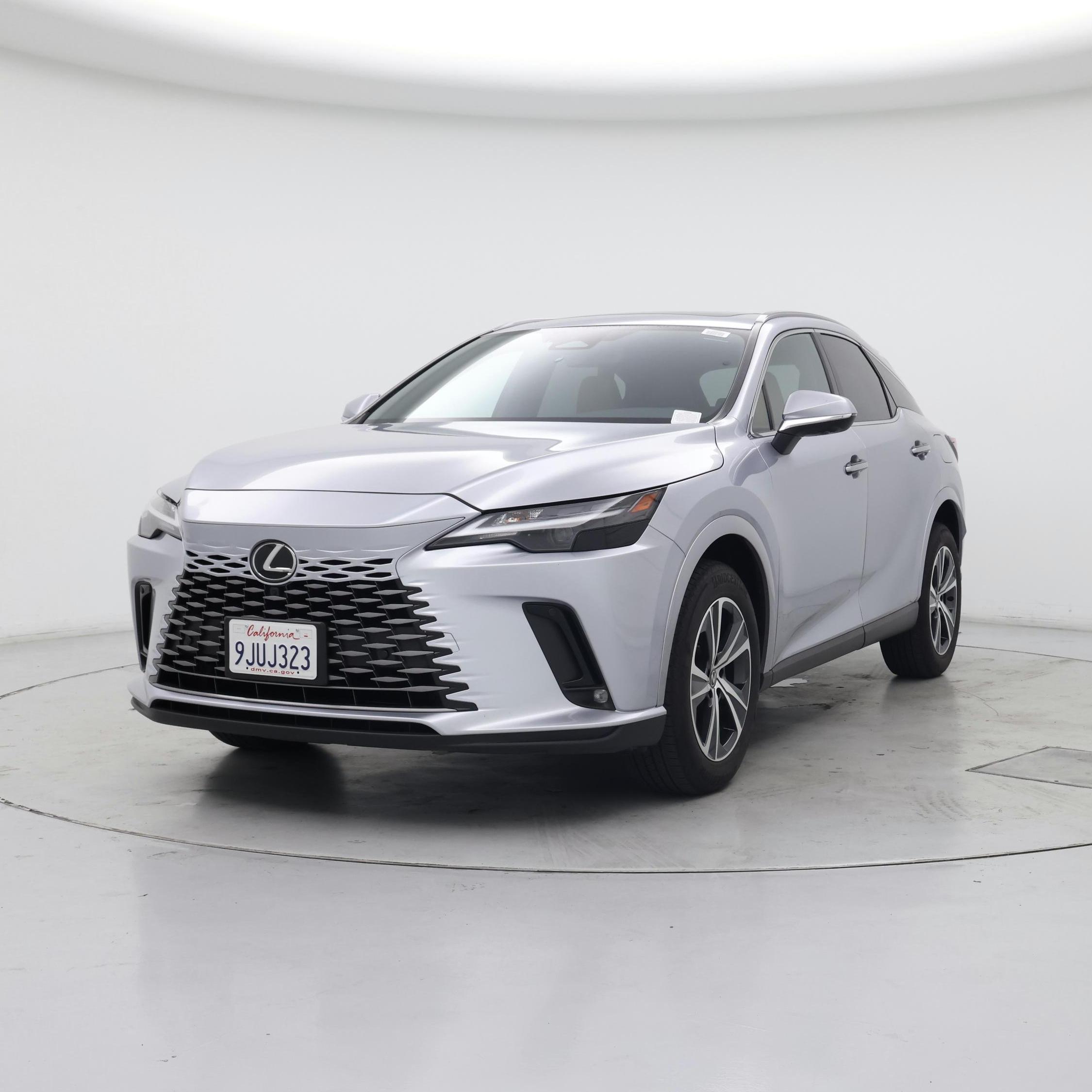 Thumbnail: 2024 Lexus RX - 4