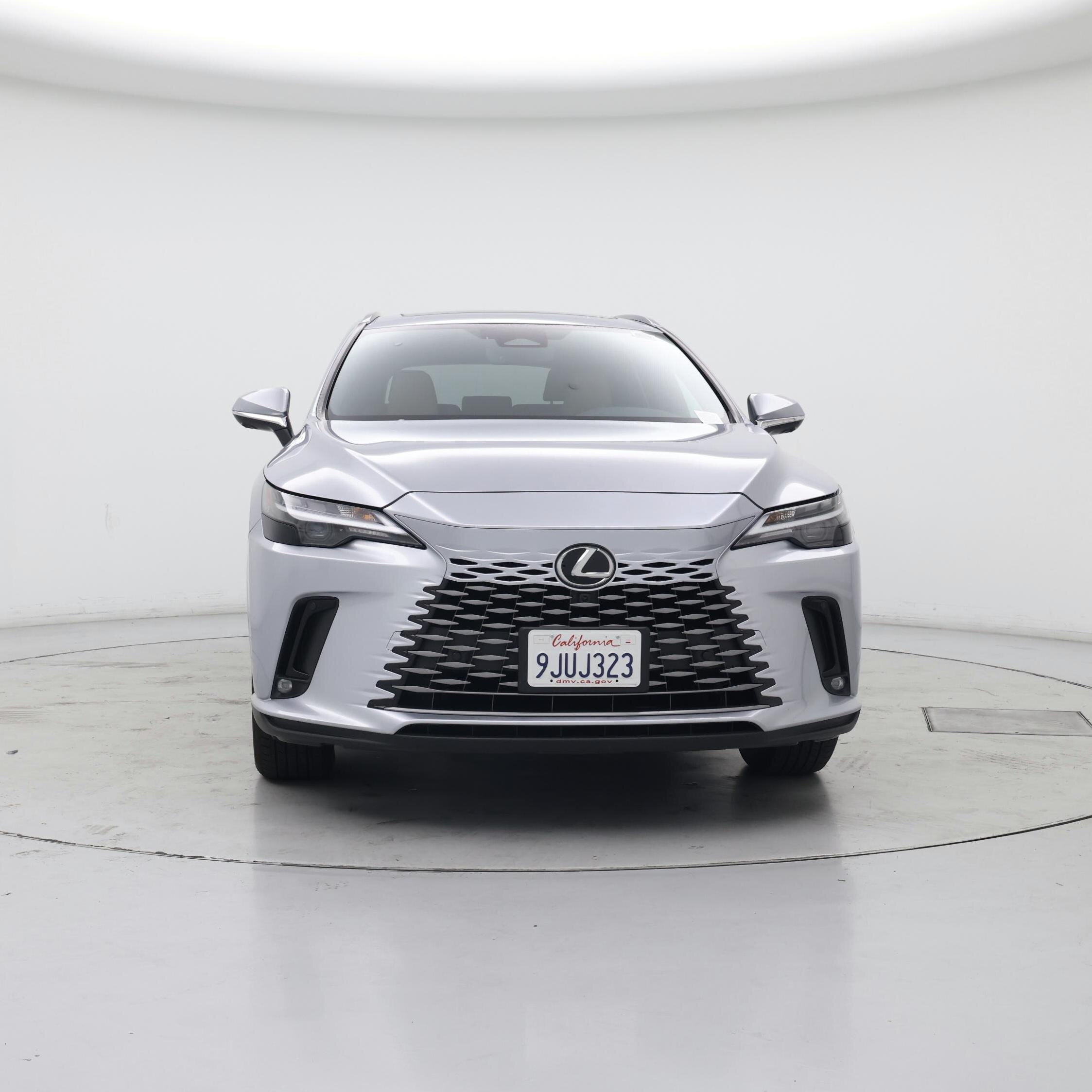 Thumbnail: 2024 Lexus RX - 5