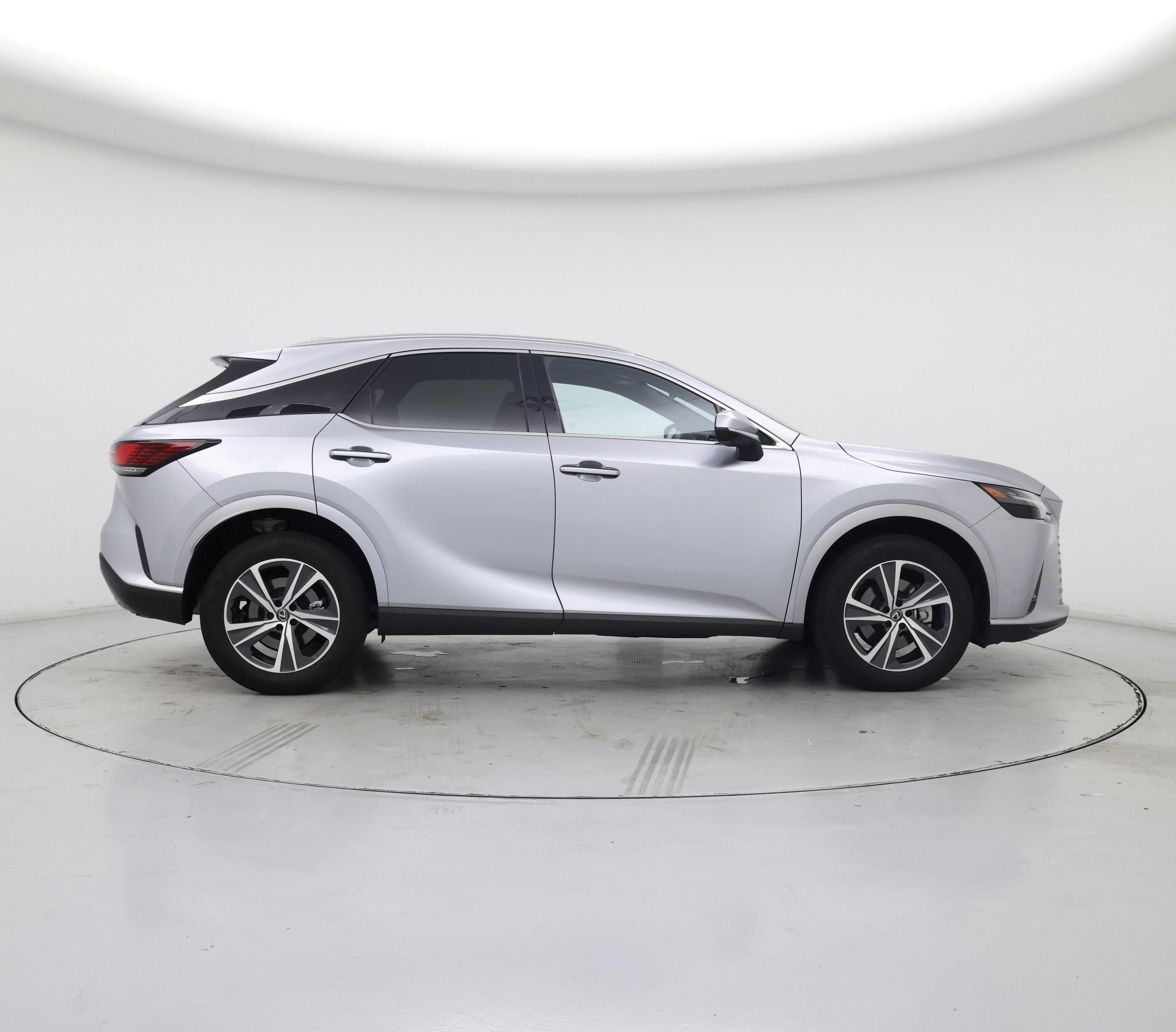 Thumbnail: 2024 Lexus RX - 7
