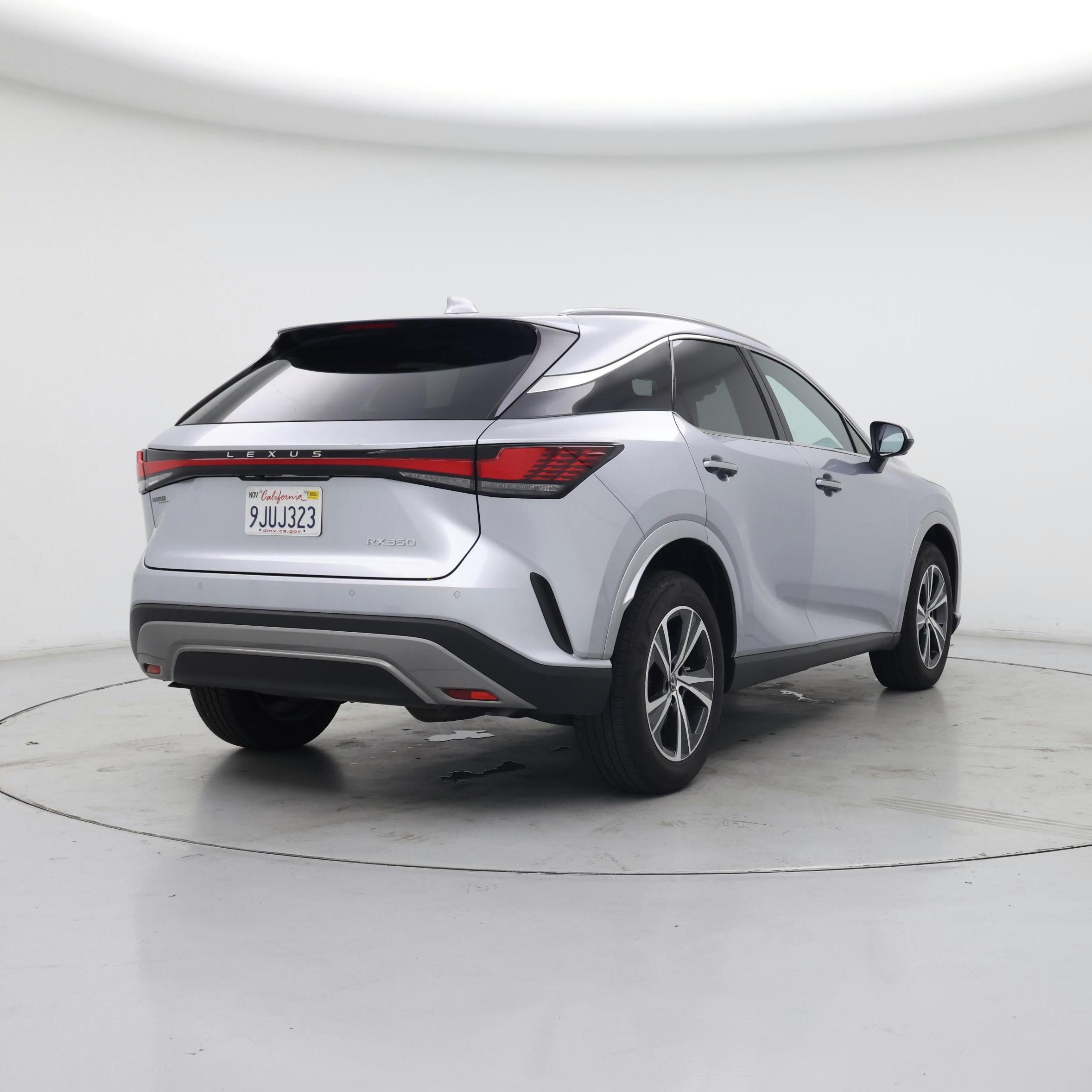 Thumbnail: 2024 Lexus RX - 8