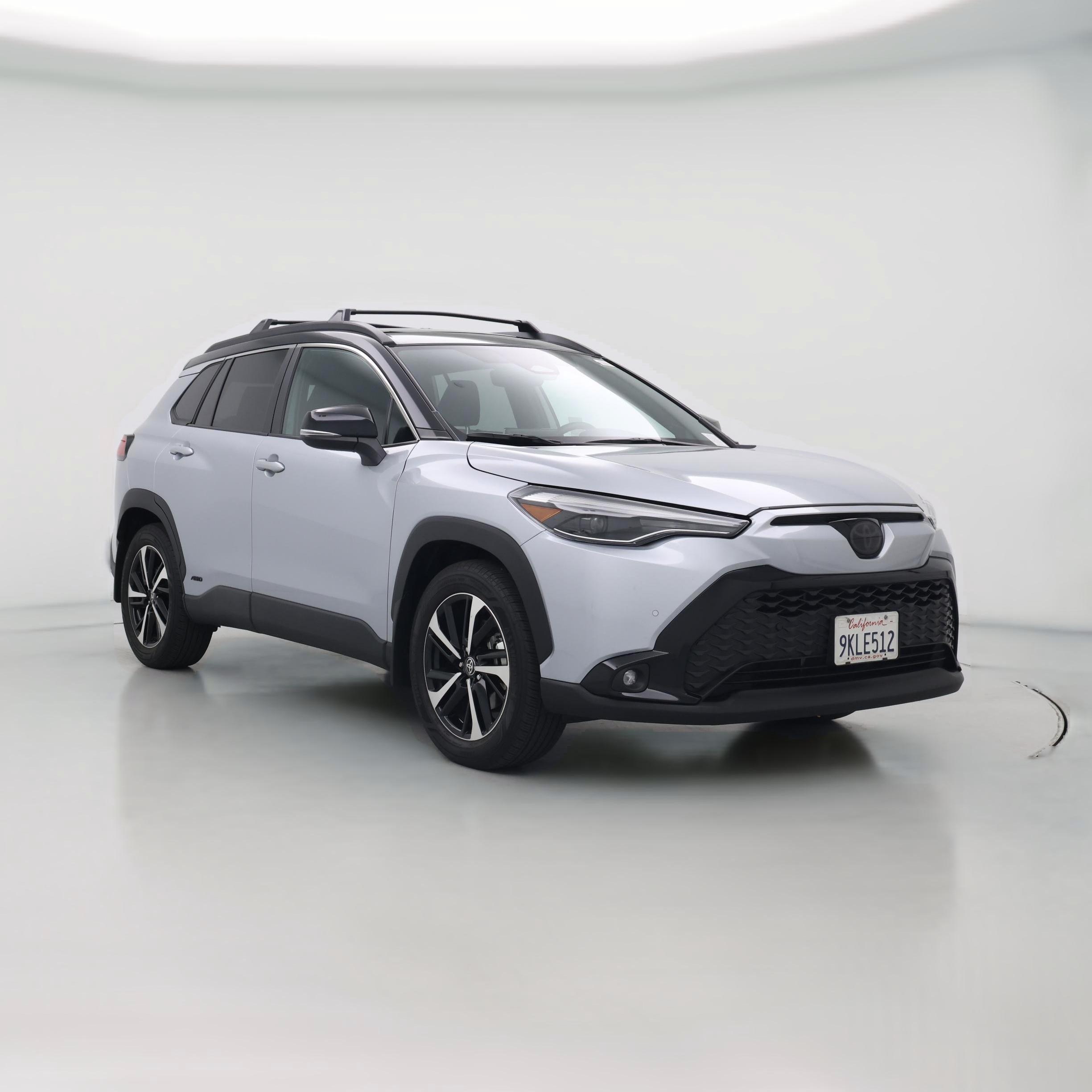 Thumbnail: 2024 Toyota Corolla Cross - 1