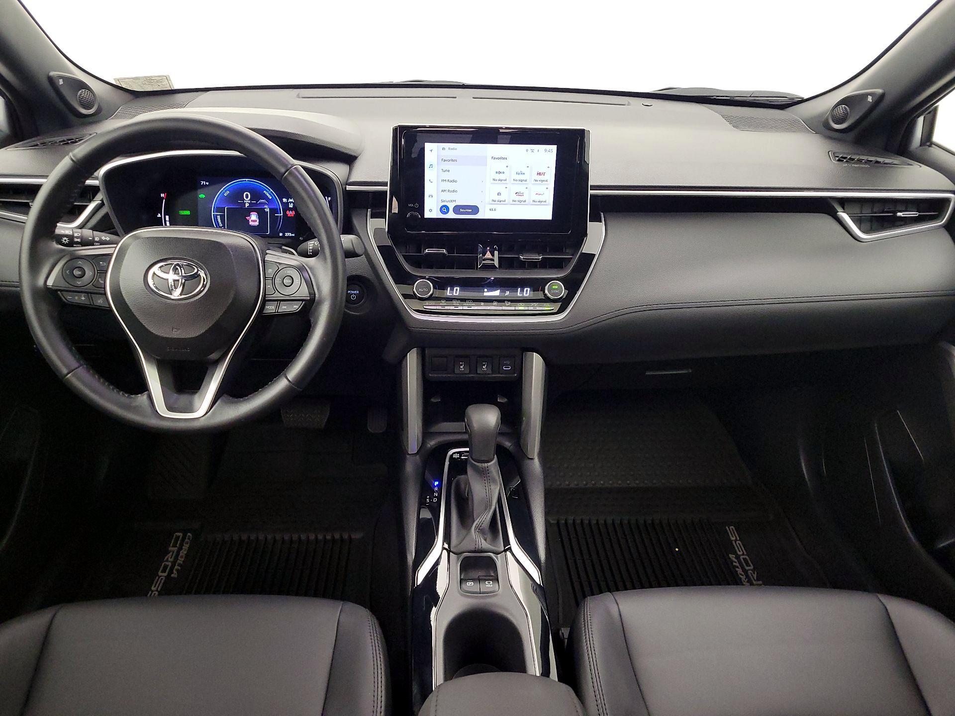Thumbnail: 2024 Toyota Corolla Cross - 9