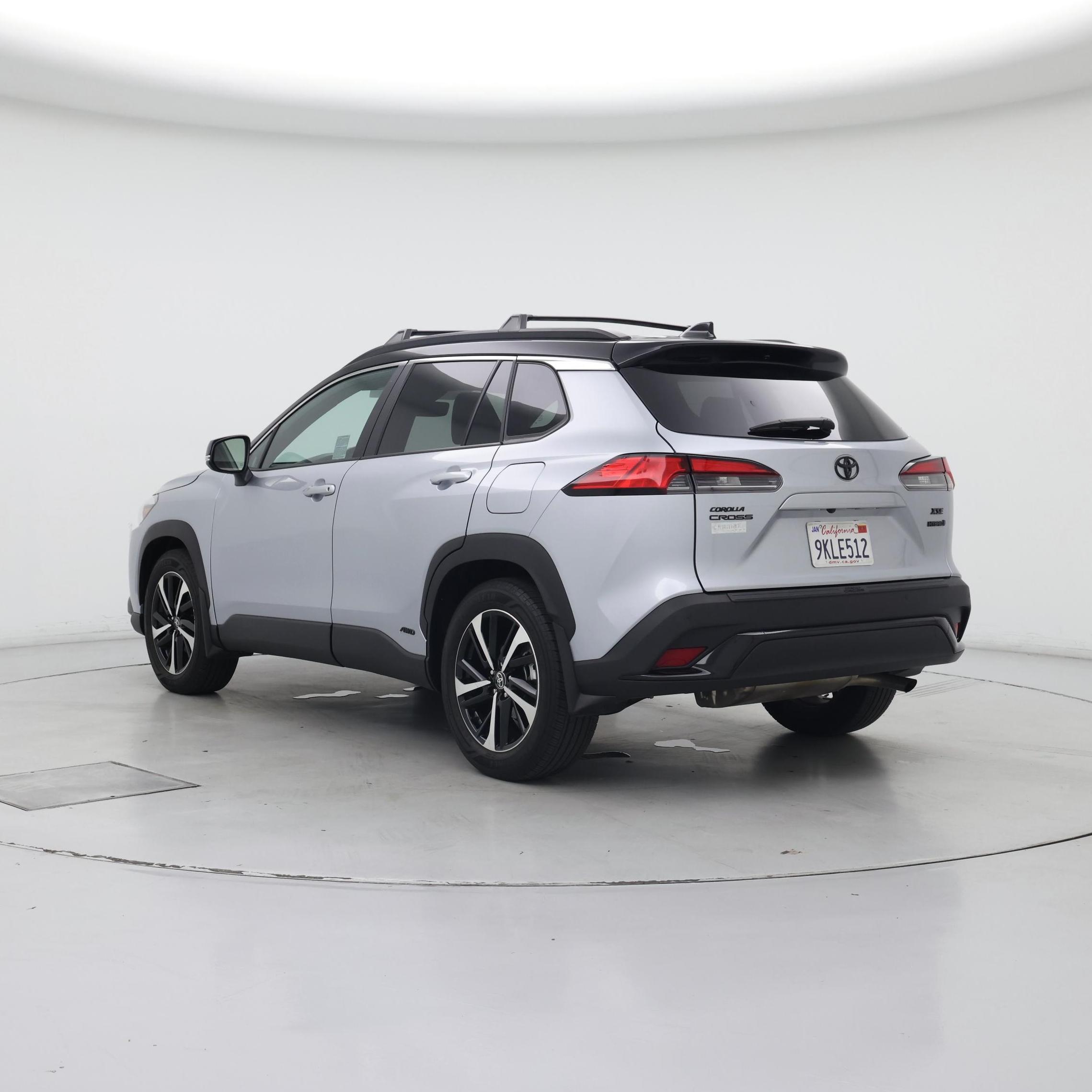 Thumbnail: 2024 Toyota Corolla Cross - 2