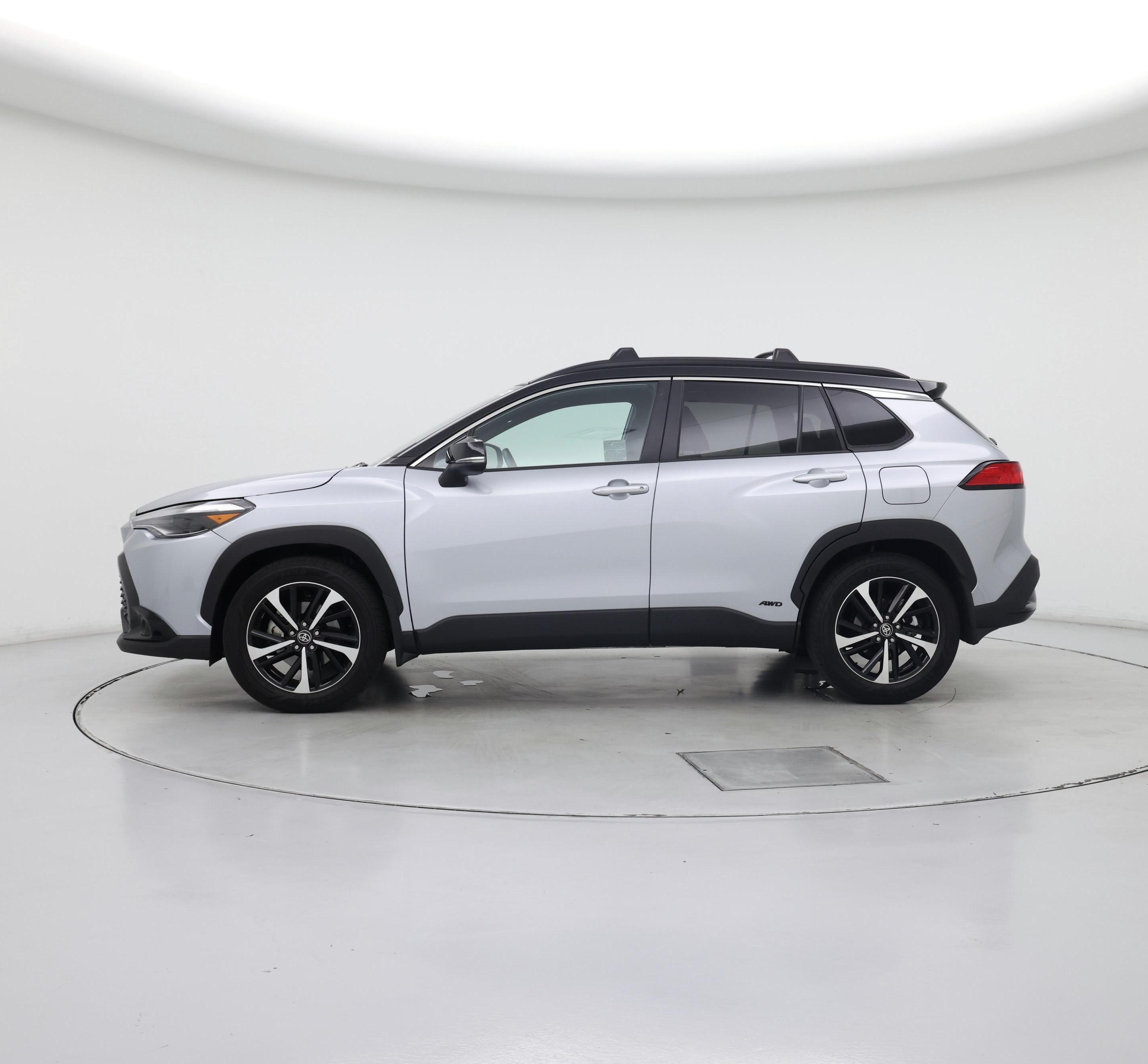Thumbnail: 2024 Toyota Corolla Cross - 3