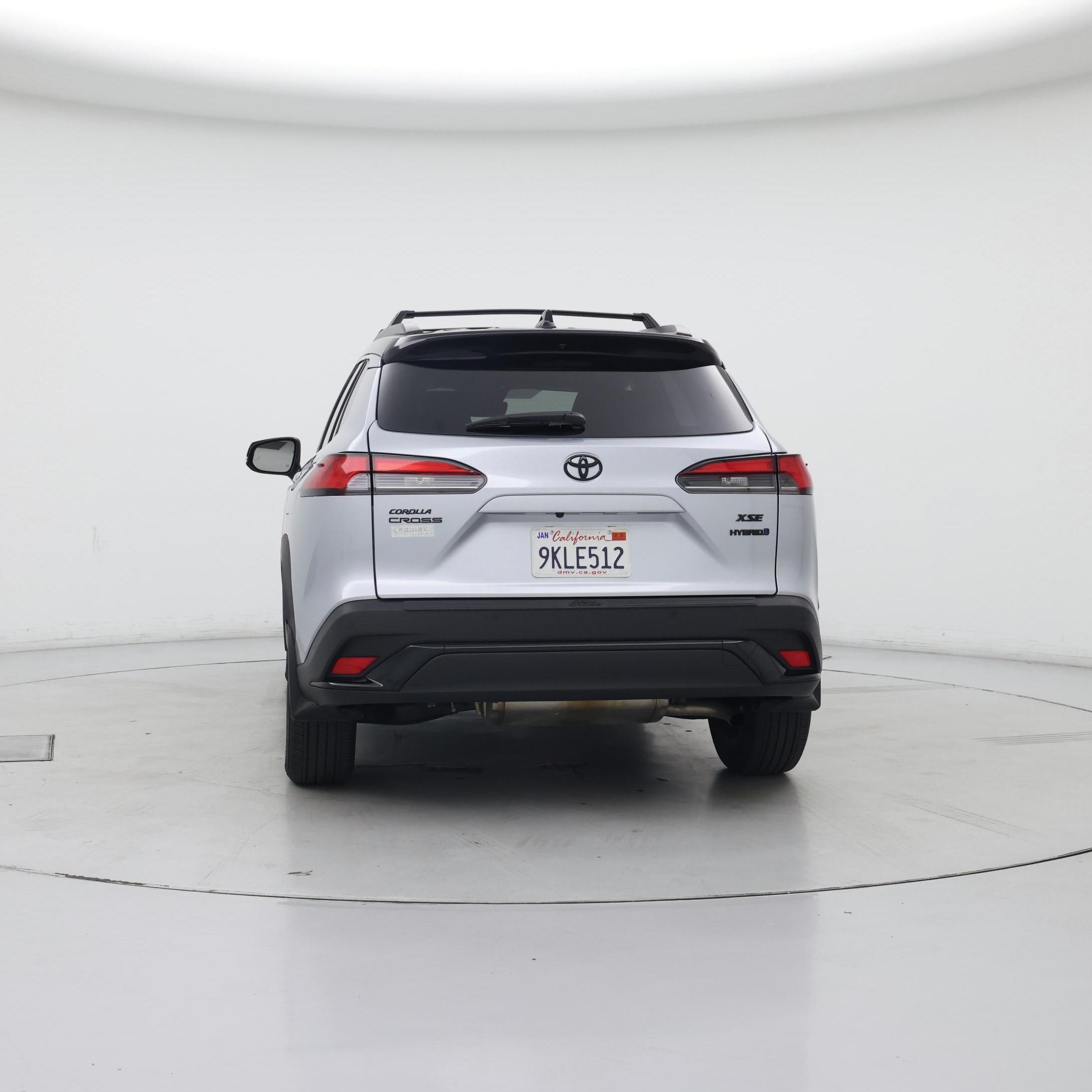 Thumbnail: 2024 Toyota Corolla Cross - 6
